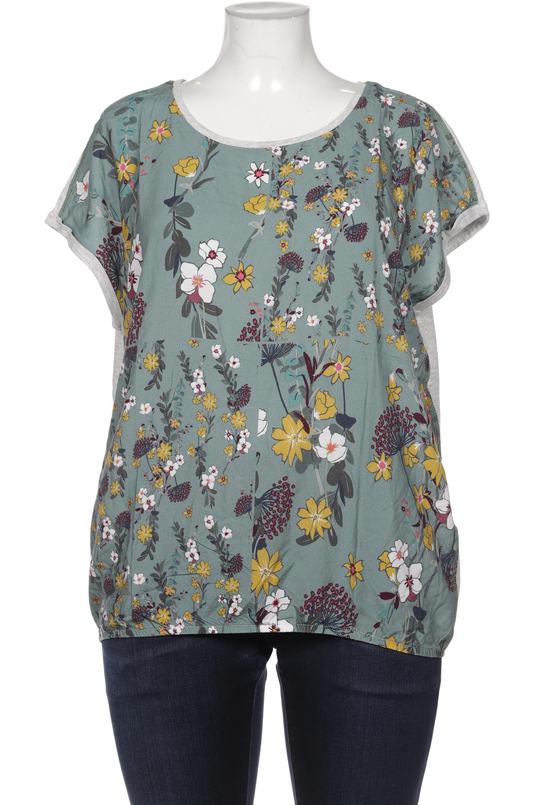 

Cecil Damen Bluse, türkis, Gr. 44