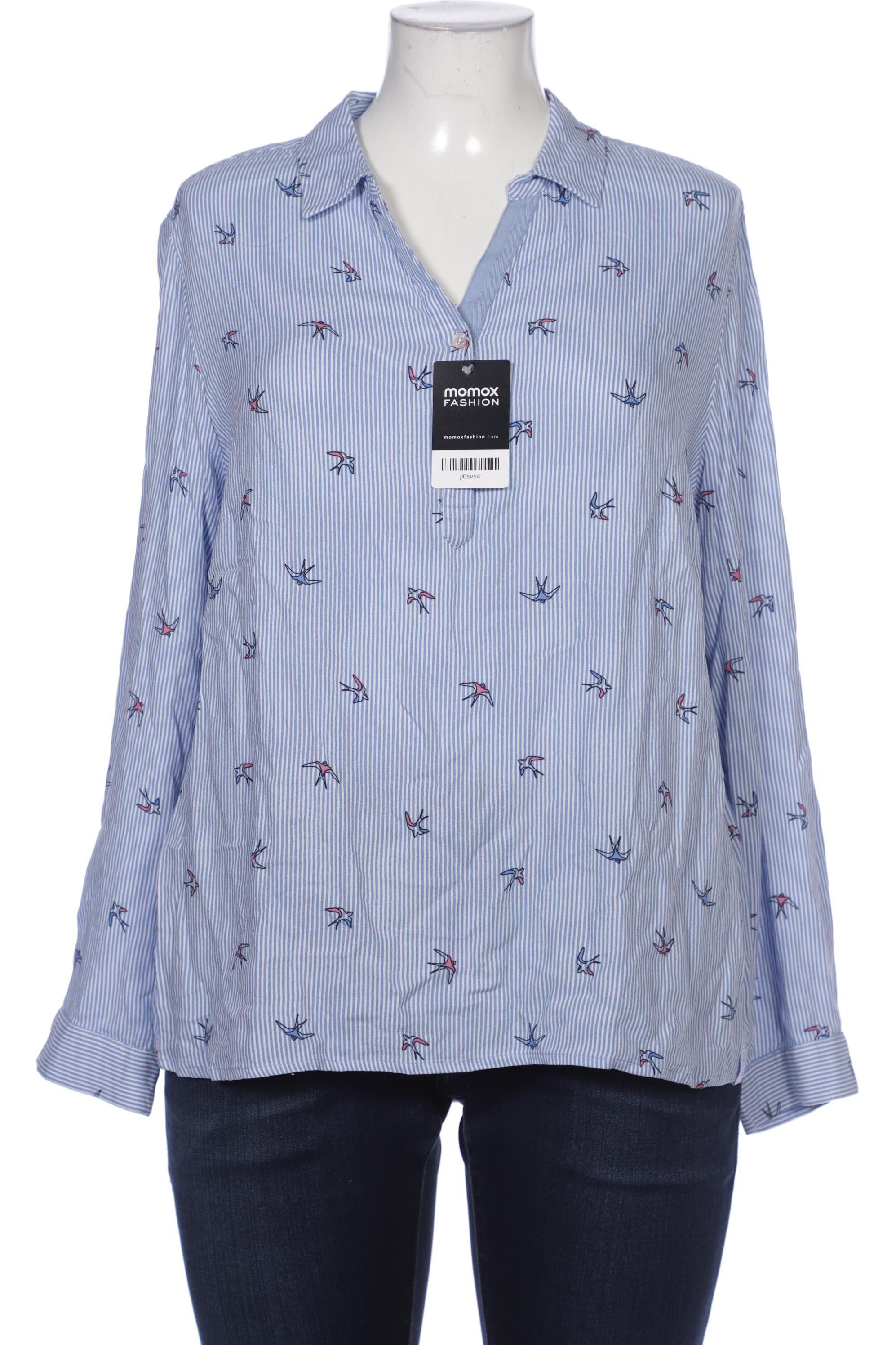 

Cecil Damen Bluse, blau, Gr. 44