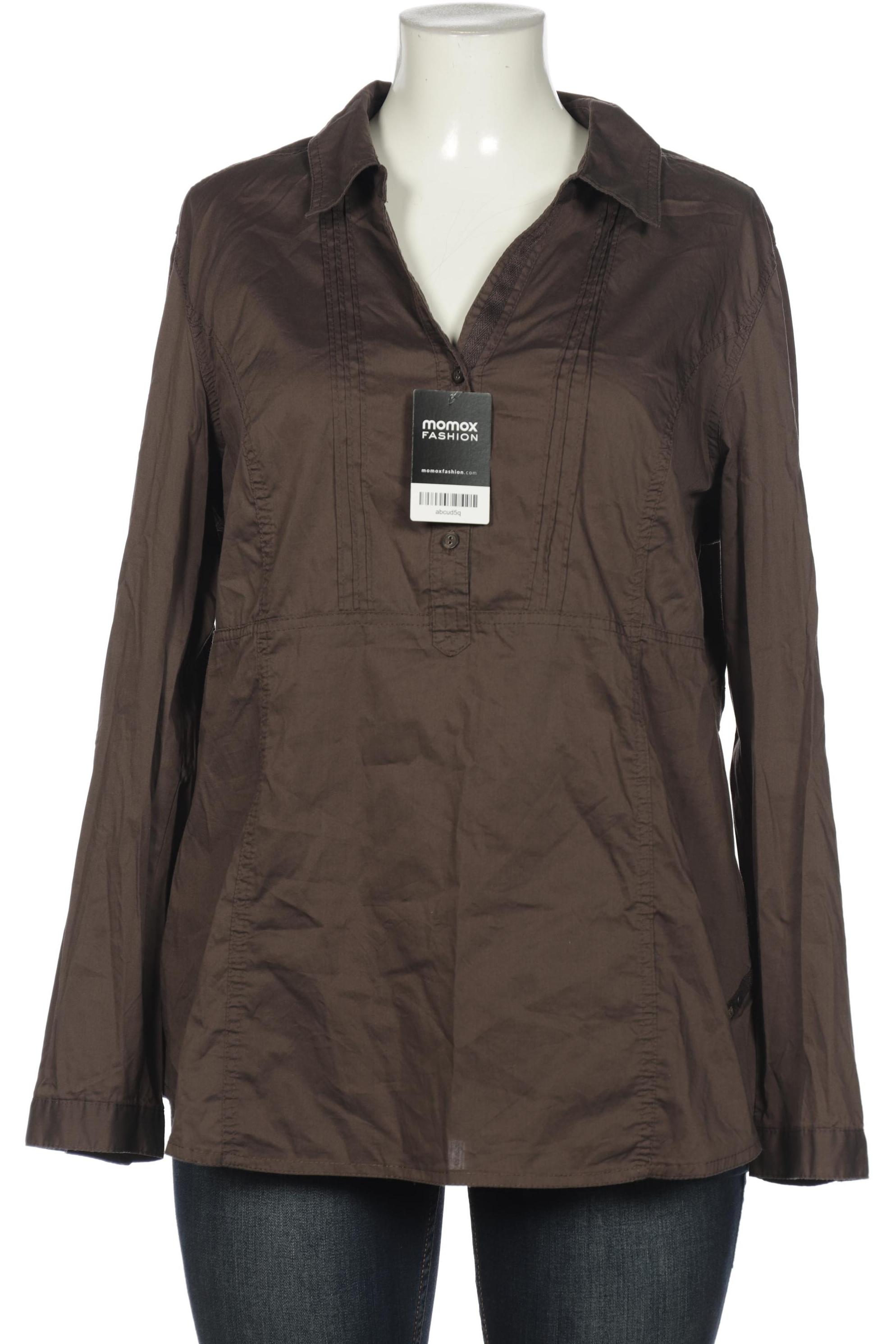 

Cecil Damen Bluse, braun, Gr. 44
