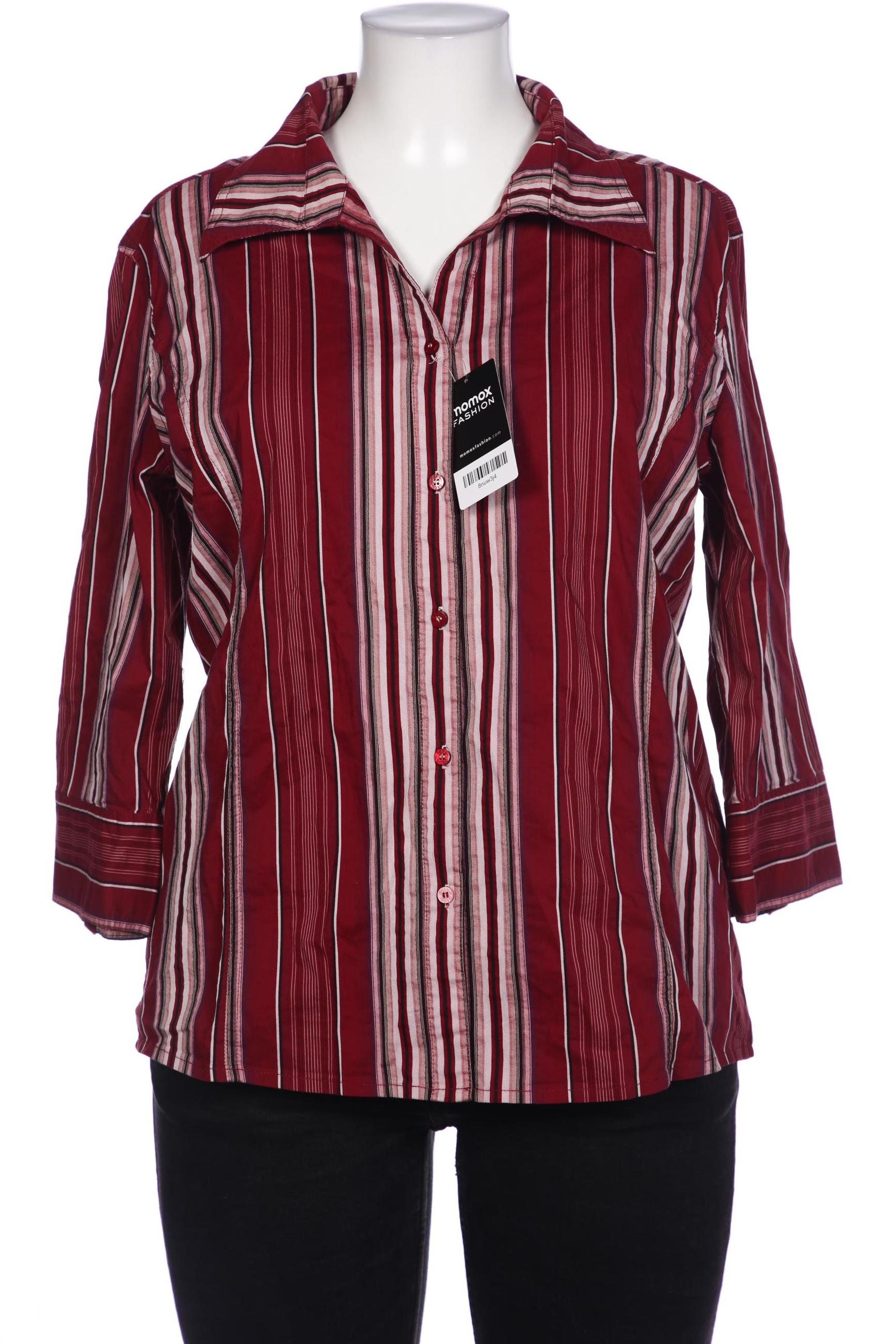 

Cecil Damen Bluse, bordeaux, Gr. 44