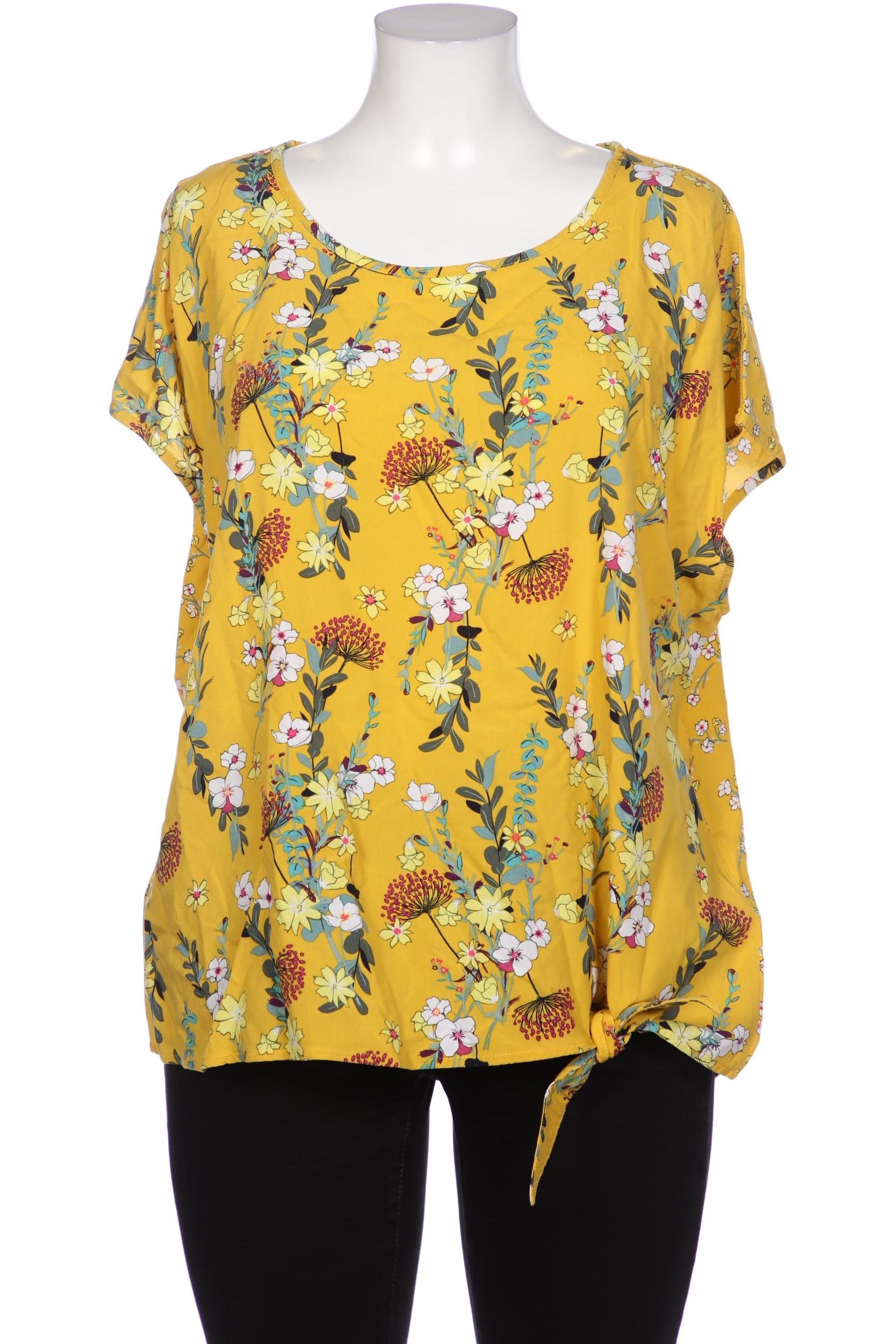 

Cecil Damen Bluse, gelb, Gr. 46