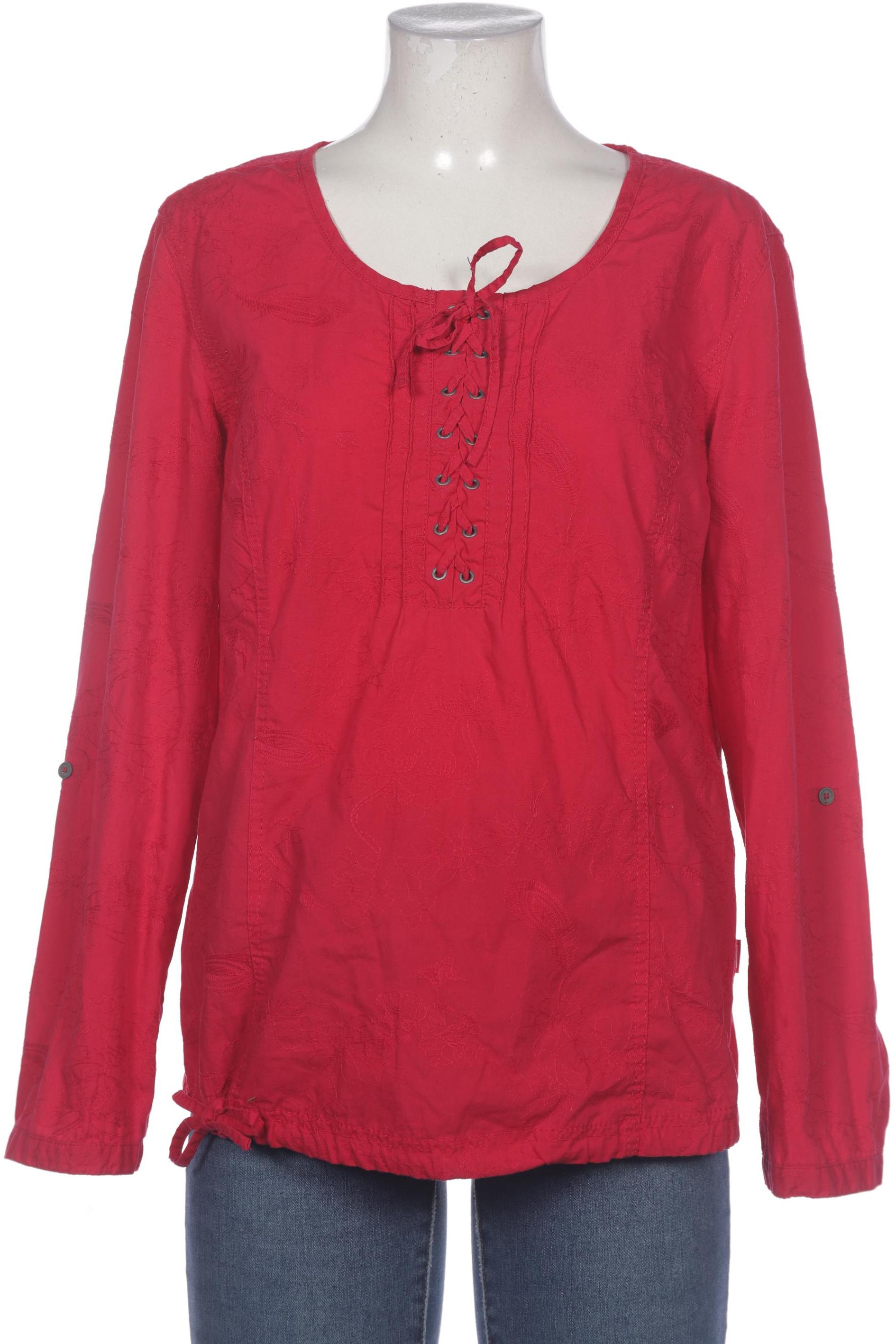 

Cecil Damen Bluse, rot, Gr. 42