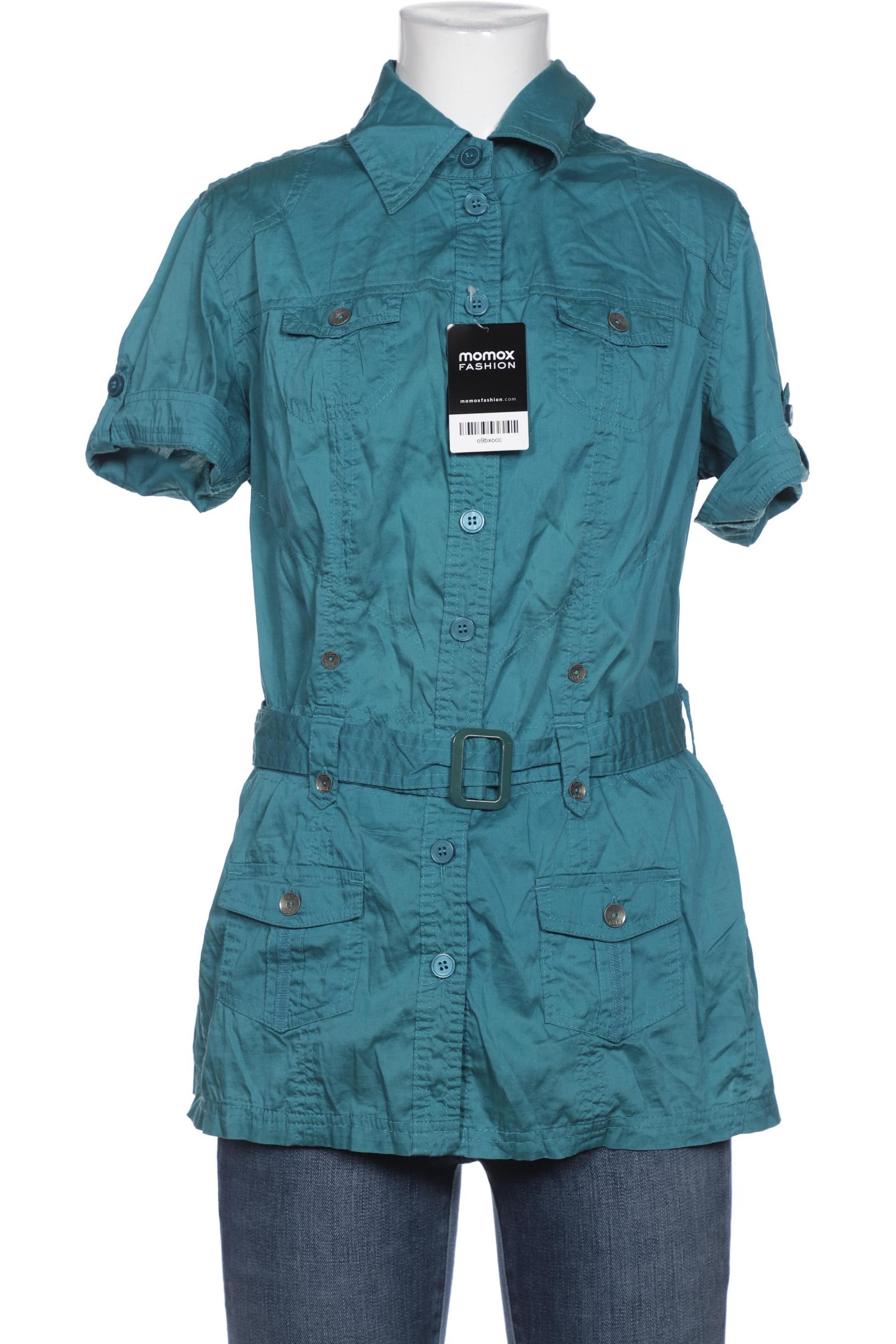 

Cecil Damen Bluse, türkis, Gr. 36