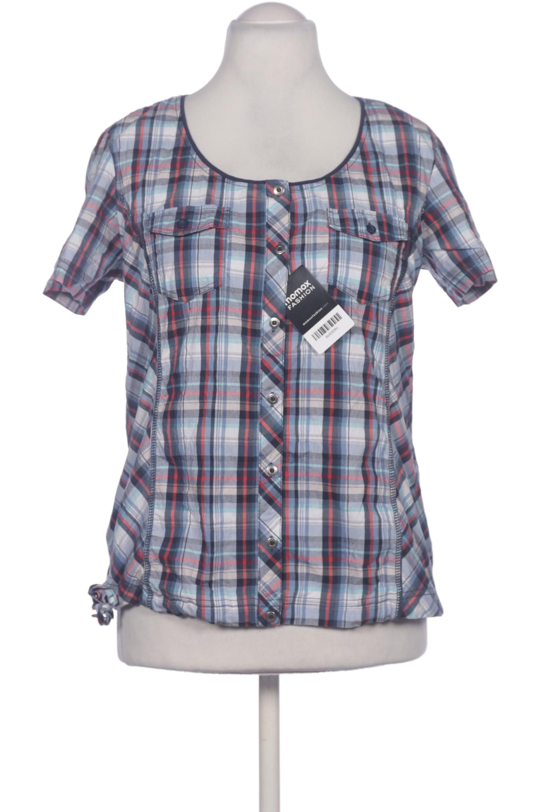 

Cecil Damen Bluse, blau, Gr. 38