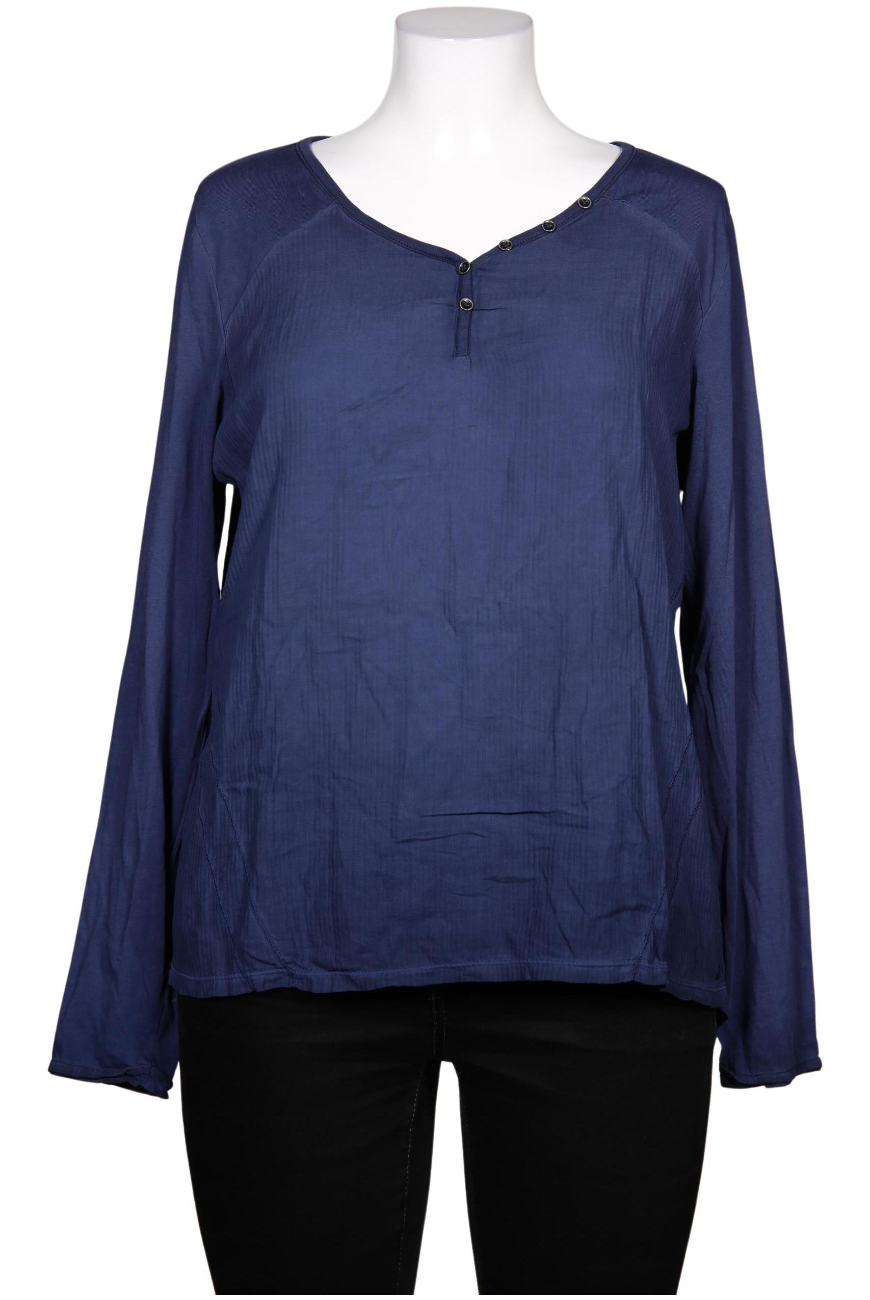 

Cecil Damen Bluse, marineblau, Gr. 44