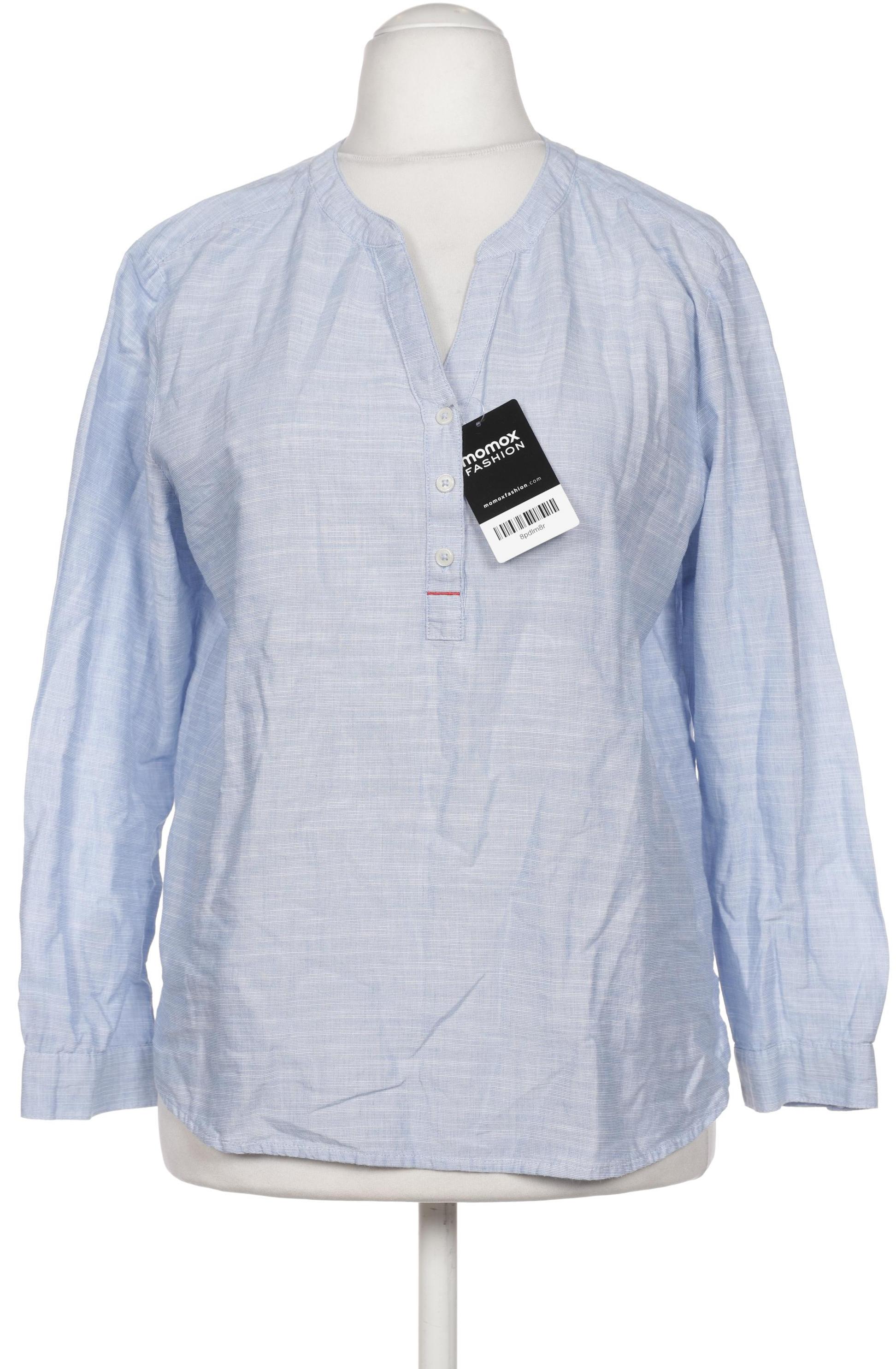 

CECIL Damen Bluse, hellblau