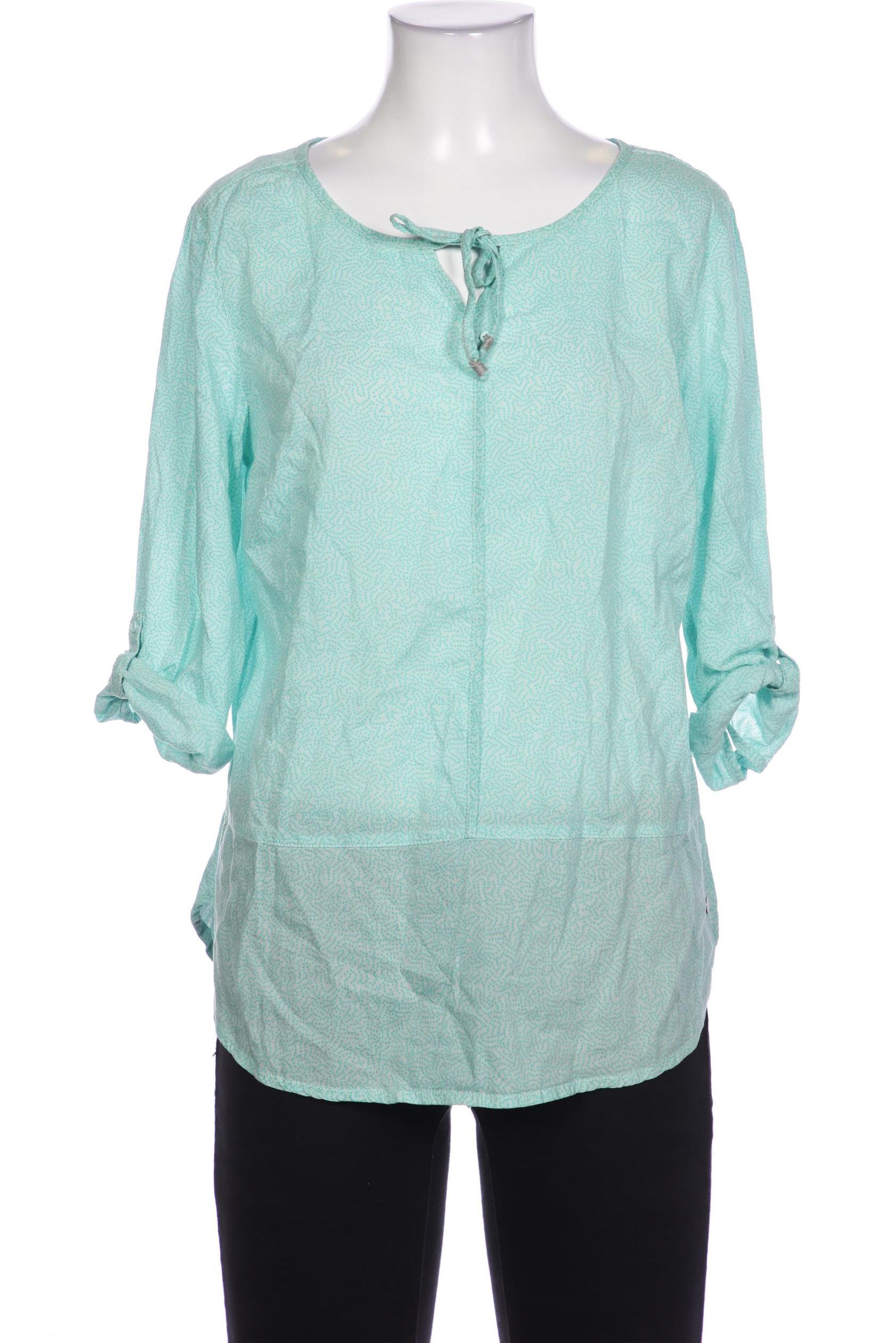 

CECIL Damen Bluse, hellgrün