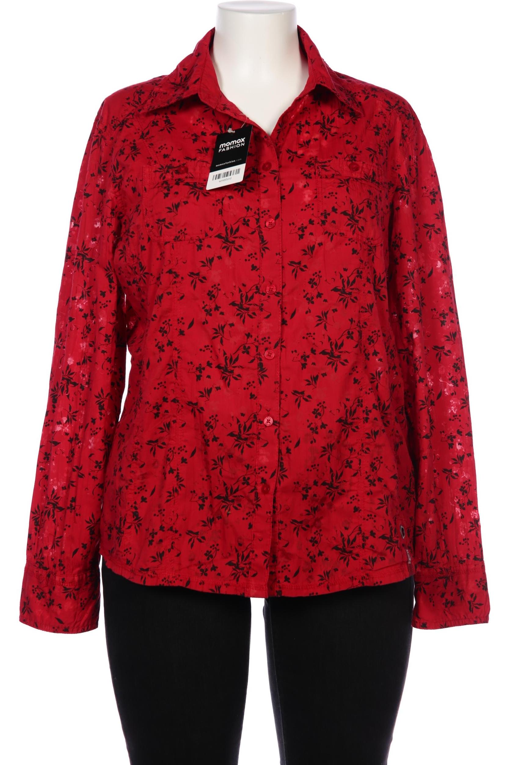 

Cecil Damen Bluse, bordeaux, Gr. 44