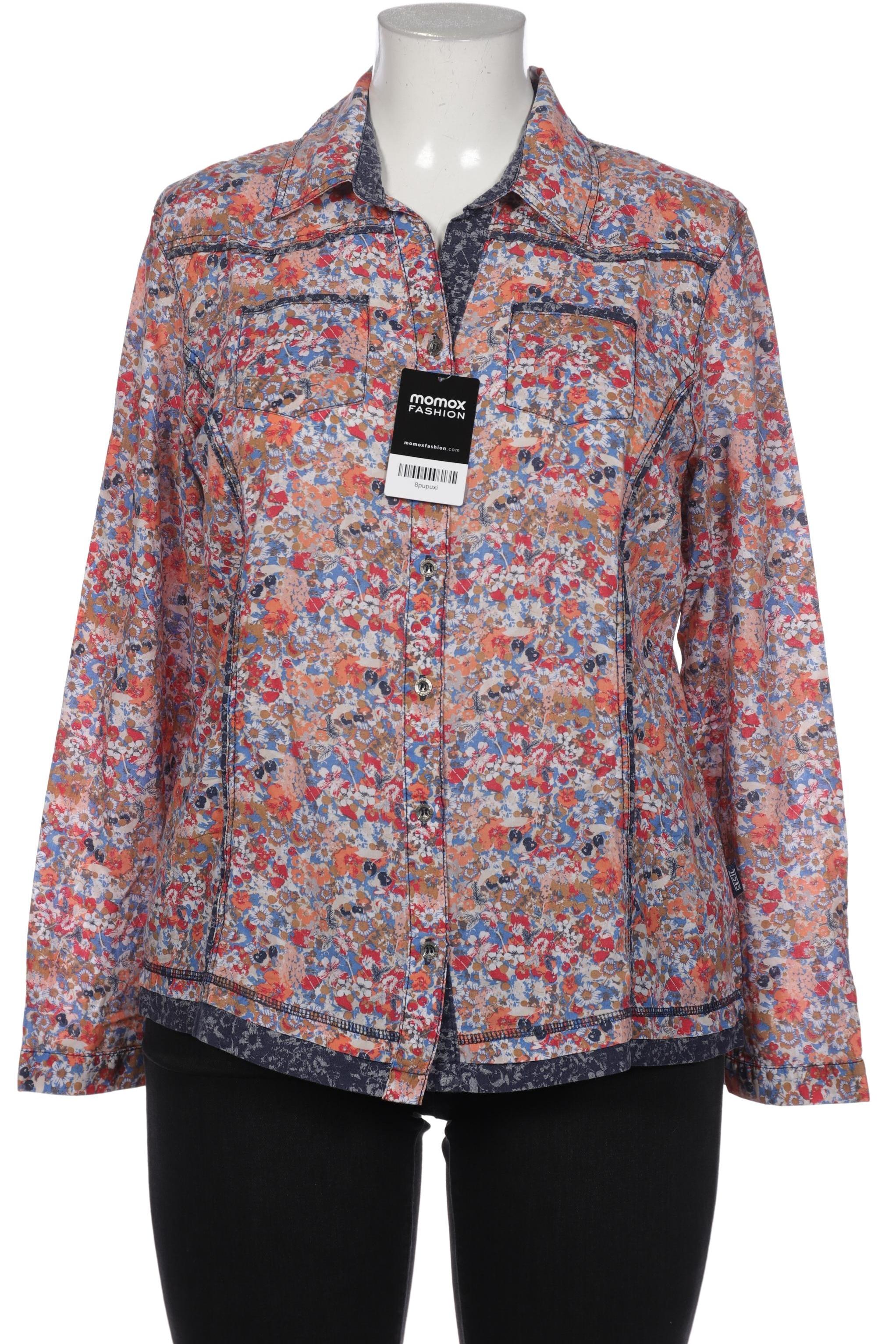 

Cecil Damen Bluse, mehrfarbig, Gr. 44