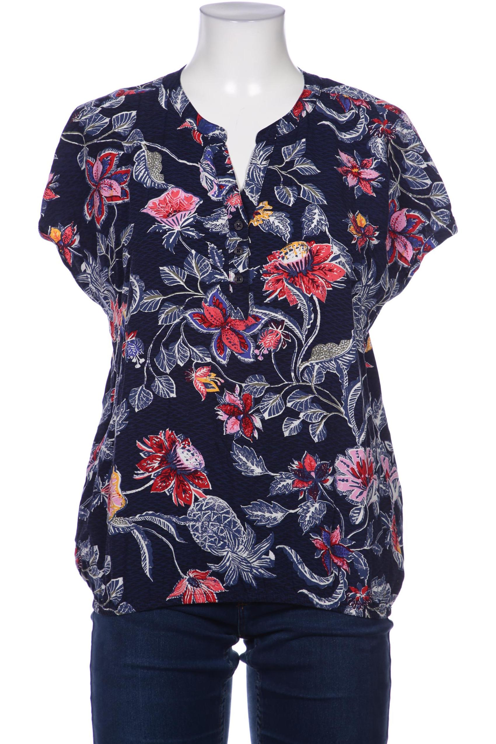

Cecil Damen Bluse, marineblau, Gr. 38