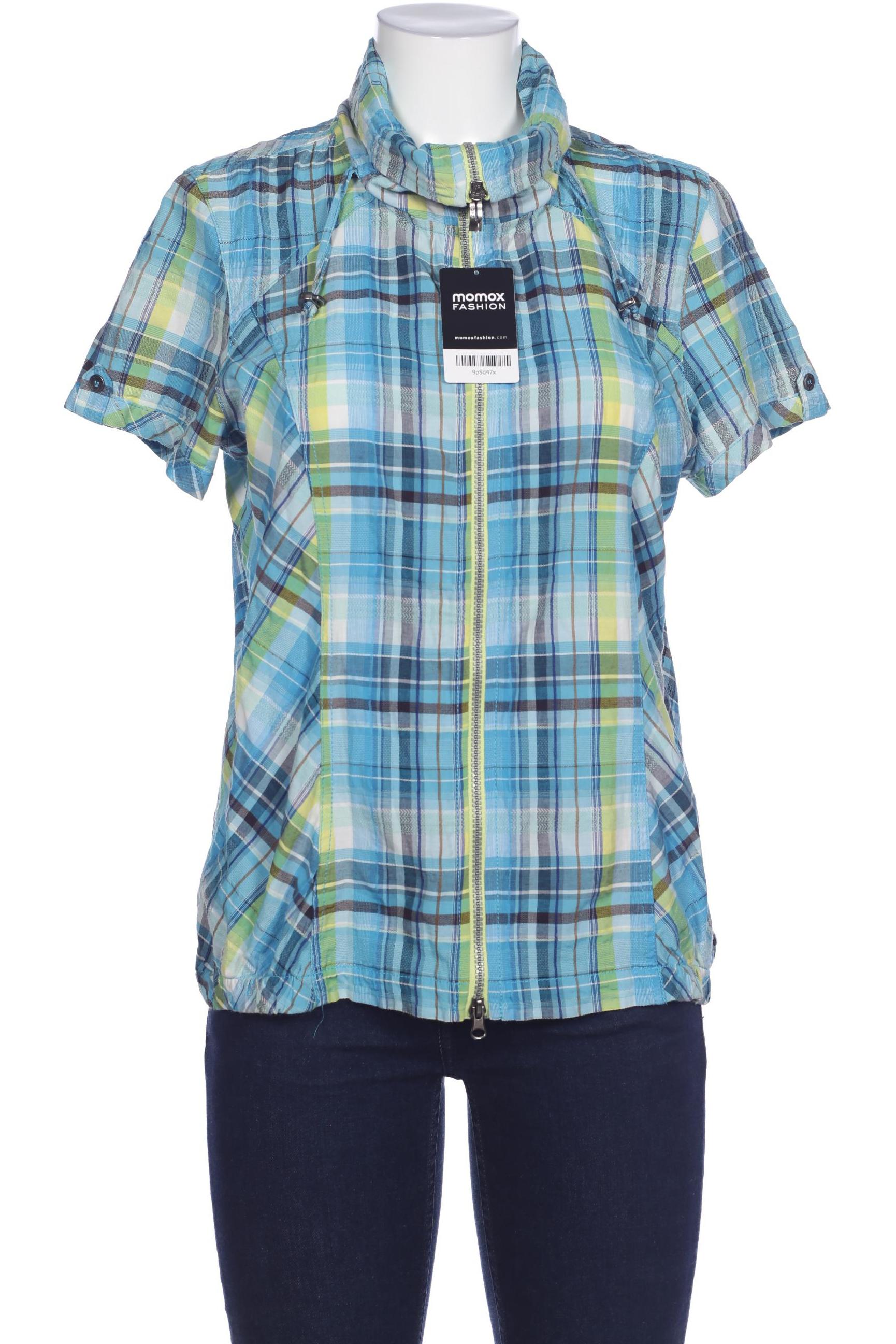

Cecil Damen Bluse, blau, Gr. 38