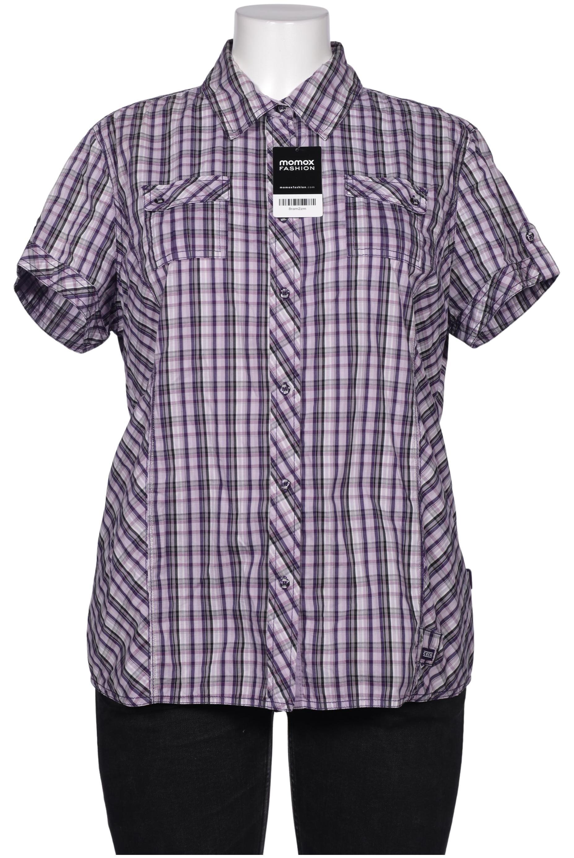 

Cecil Damen Bluse, flieder, Gr. 46