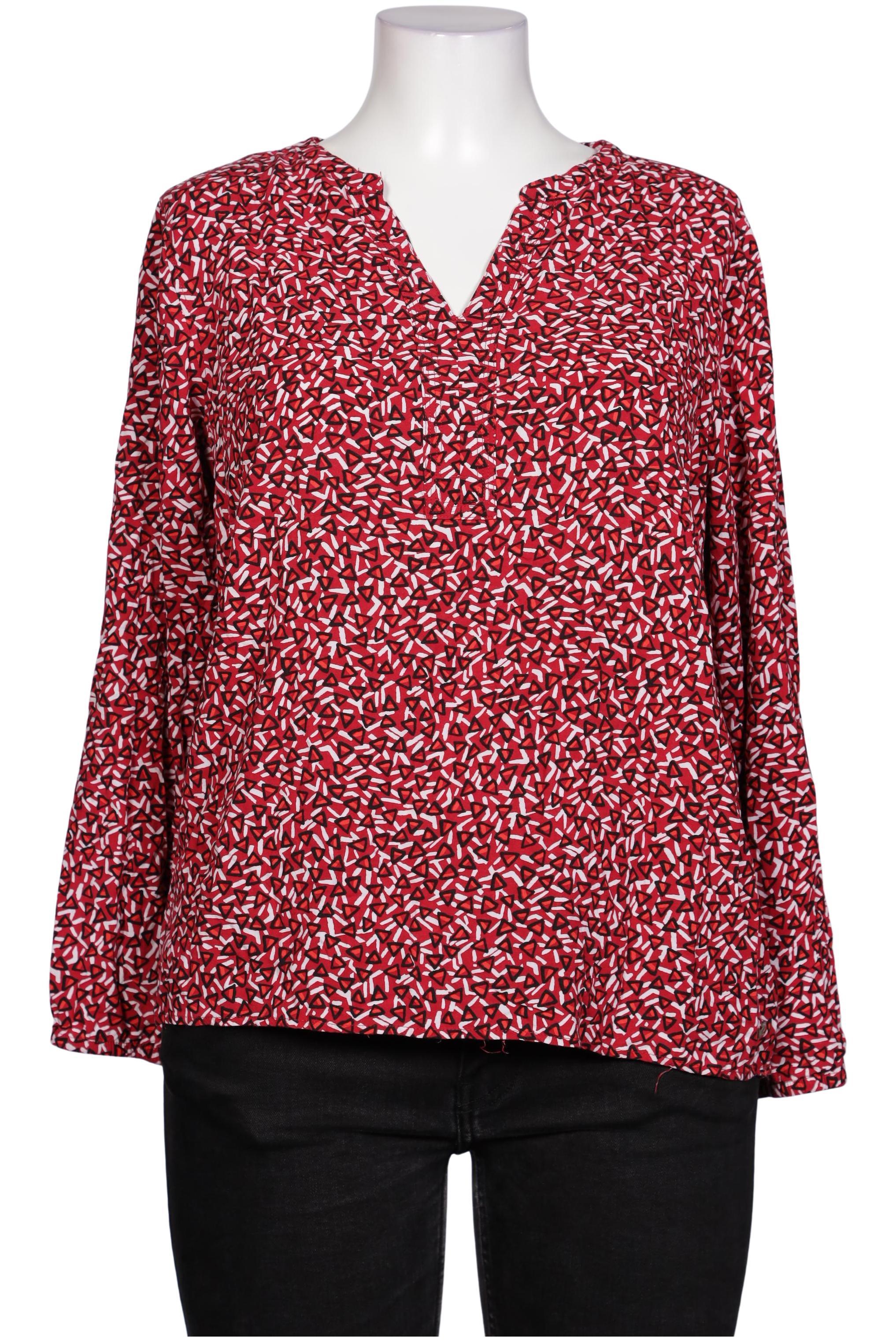 

Cecil Damen Bluse, rot, Gr. 44