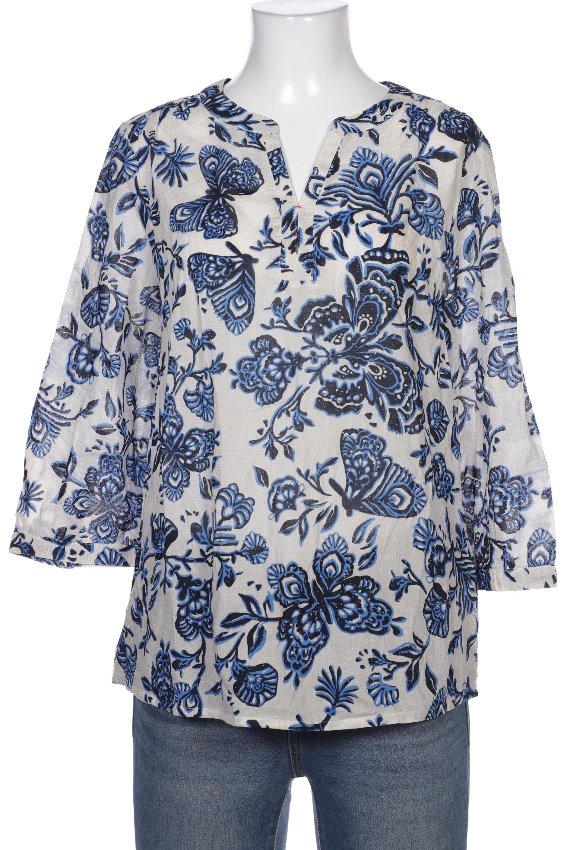 

CECIL Damen Bluse, blau