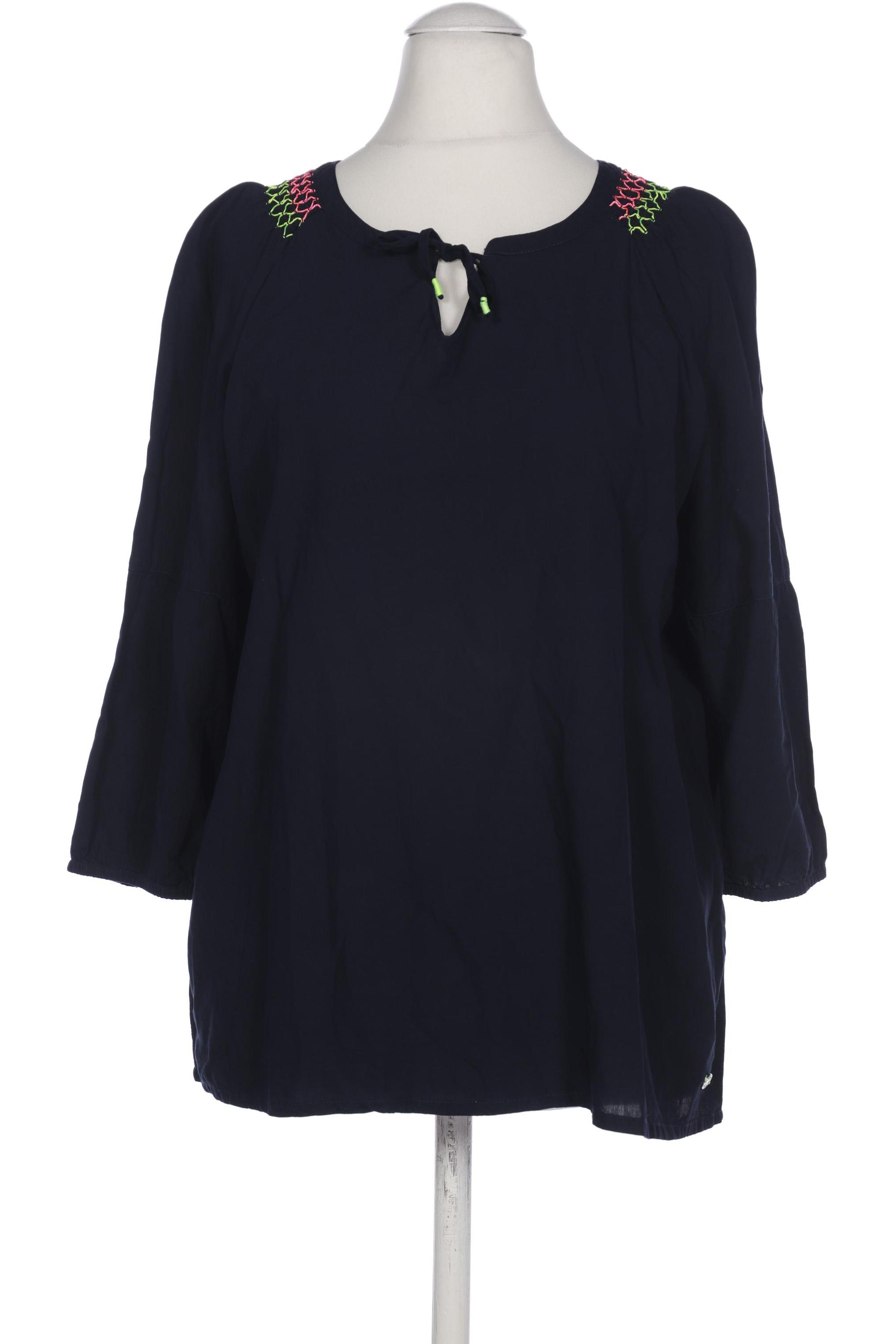 

Cecil Damen Bluse, marineblau, Gr. 38