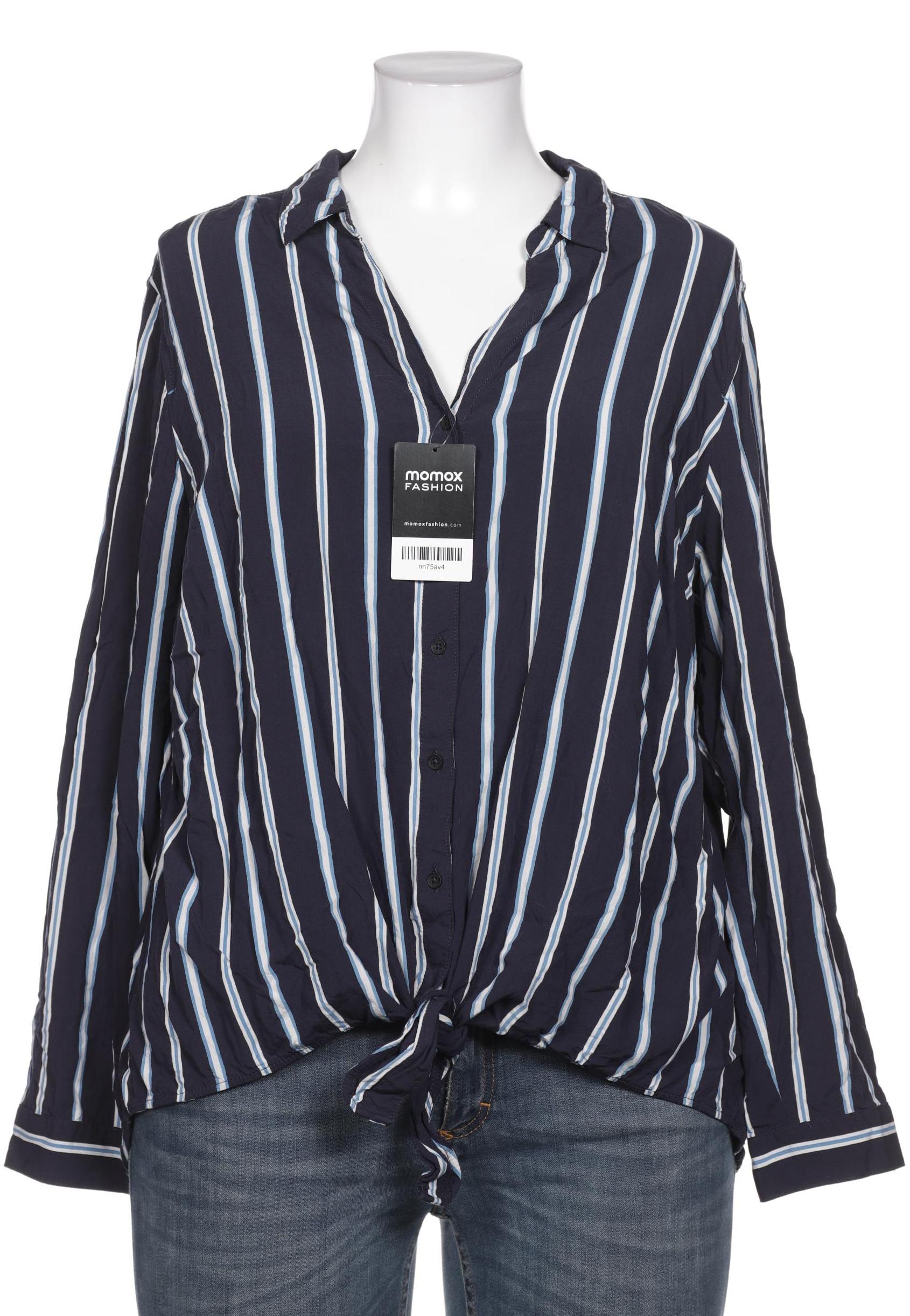 

CECIL Damen Bluse, marineblau