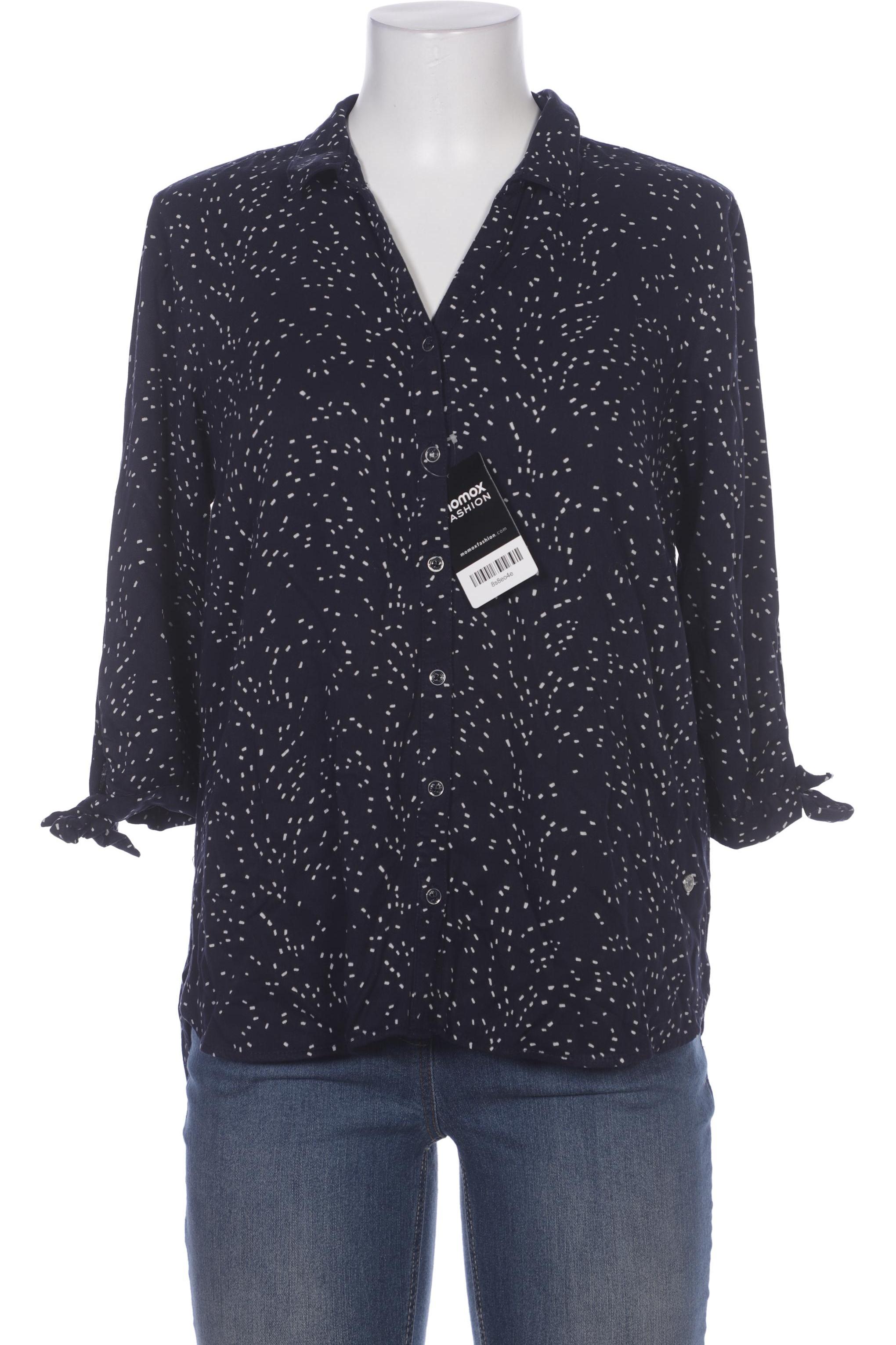 

Cecil Damen Bluse, marineblau, Gr. 38
