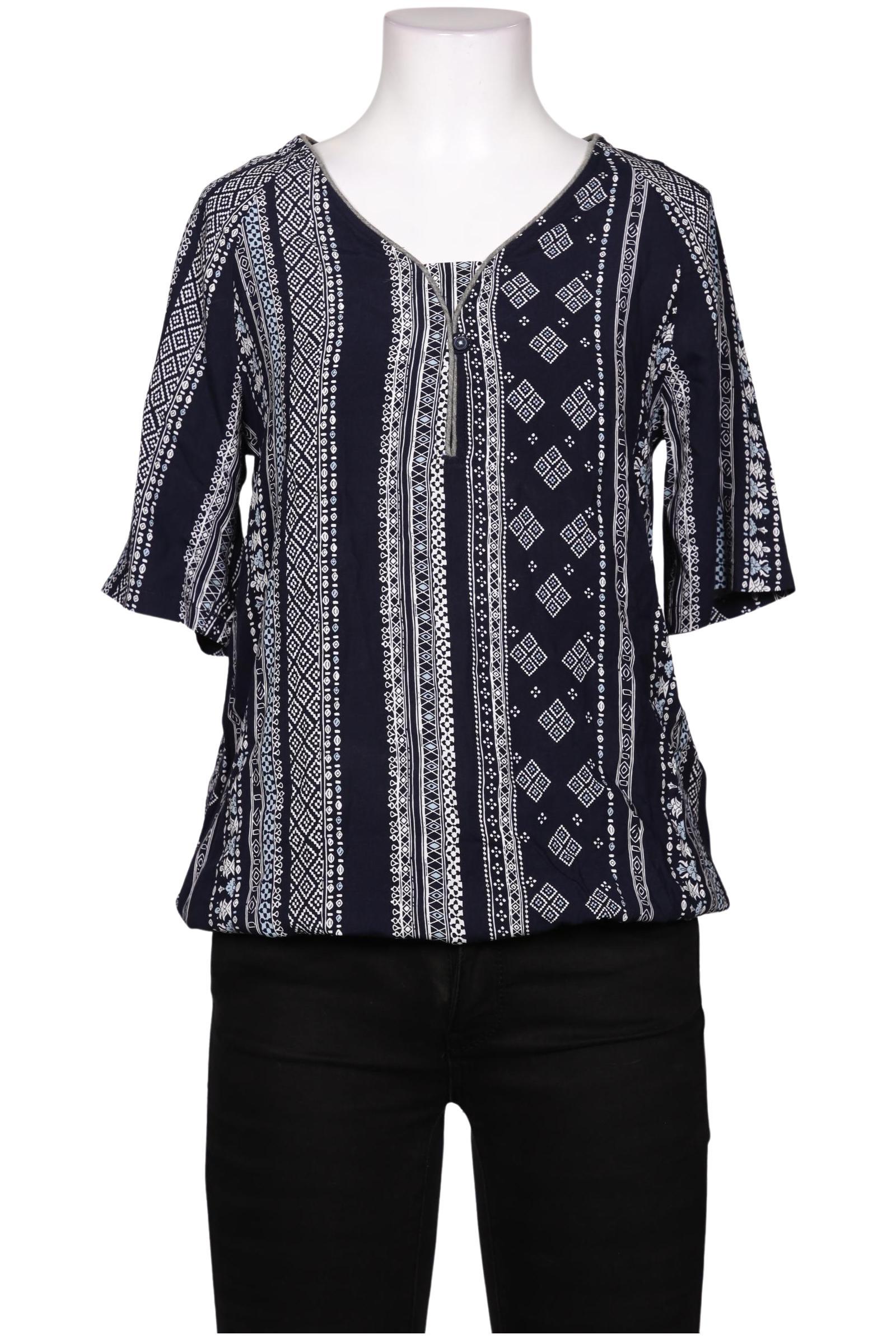 

Cecil Damen Bluse, marineblau, Gr. 34