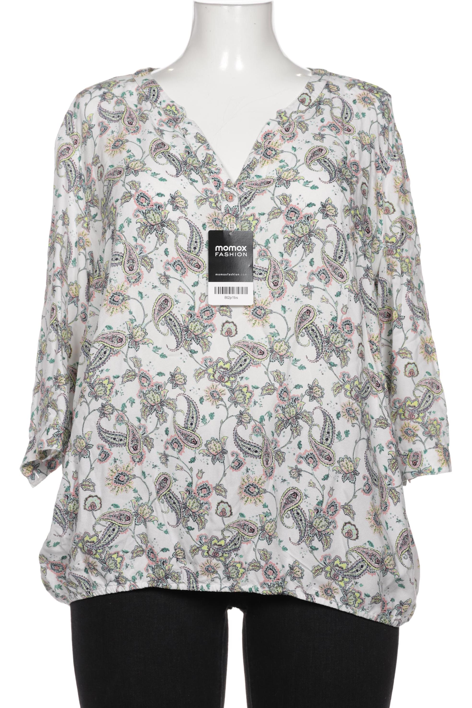 

CECIL Damen Bluse, weiß