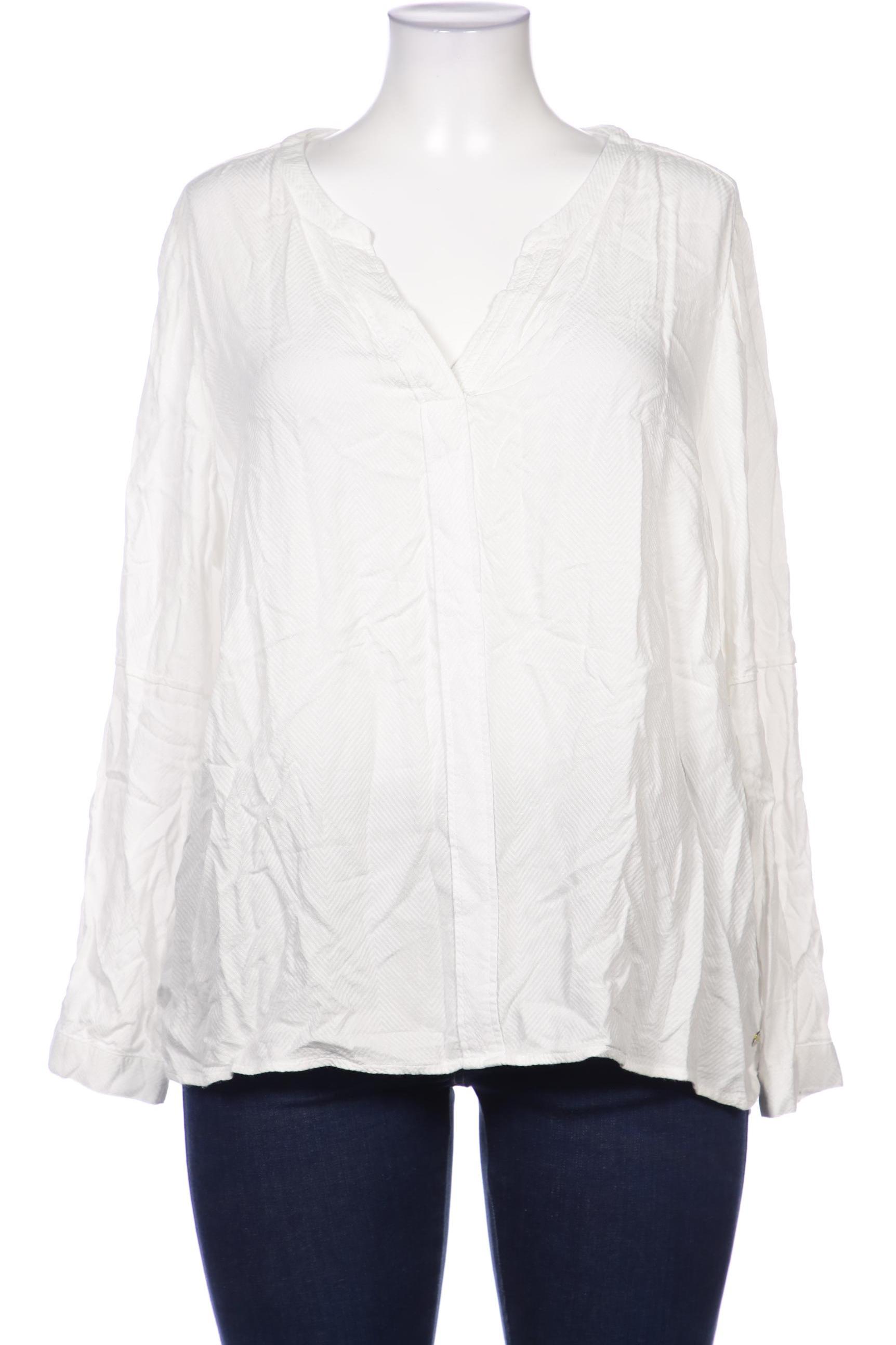 

CECIL Damen Bluse, weiß