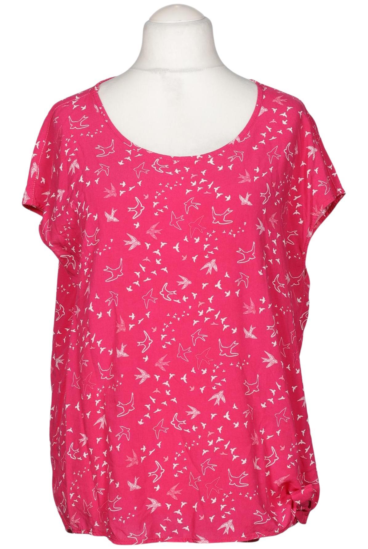 

Cecil Damen Bluse, pink, Gr. 44
