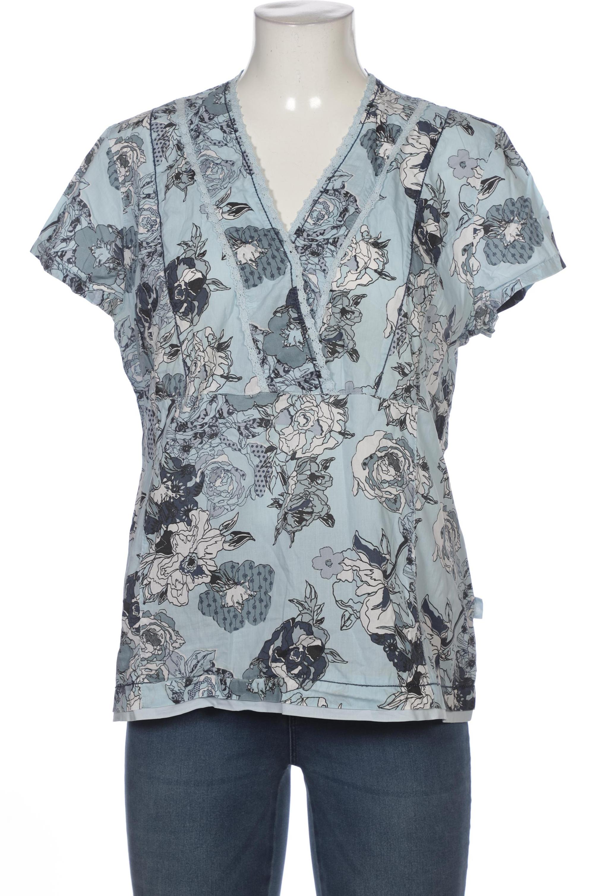 

CECIL Damen Bluse, hellblau