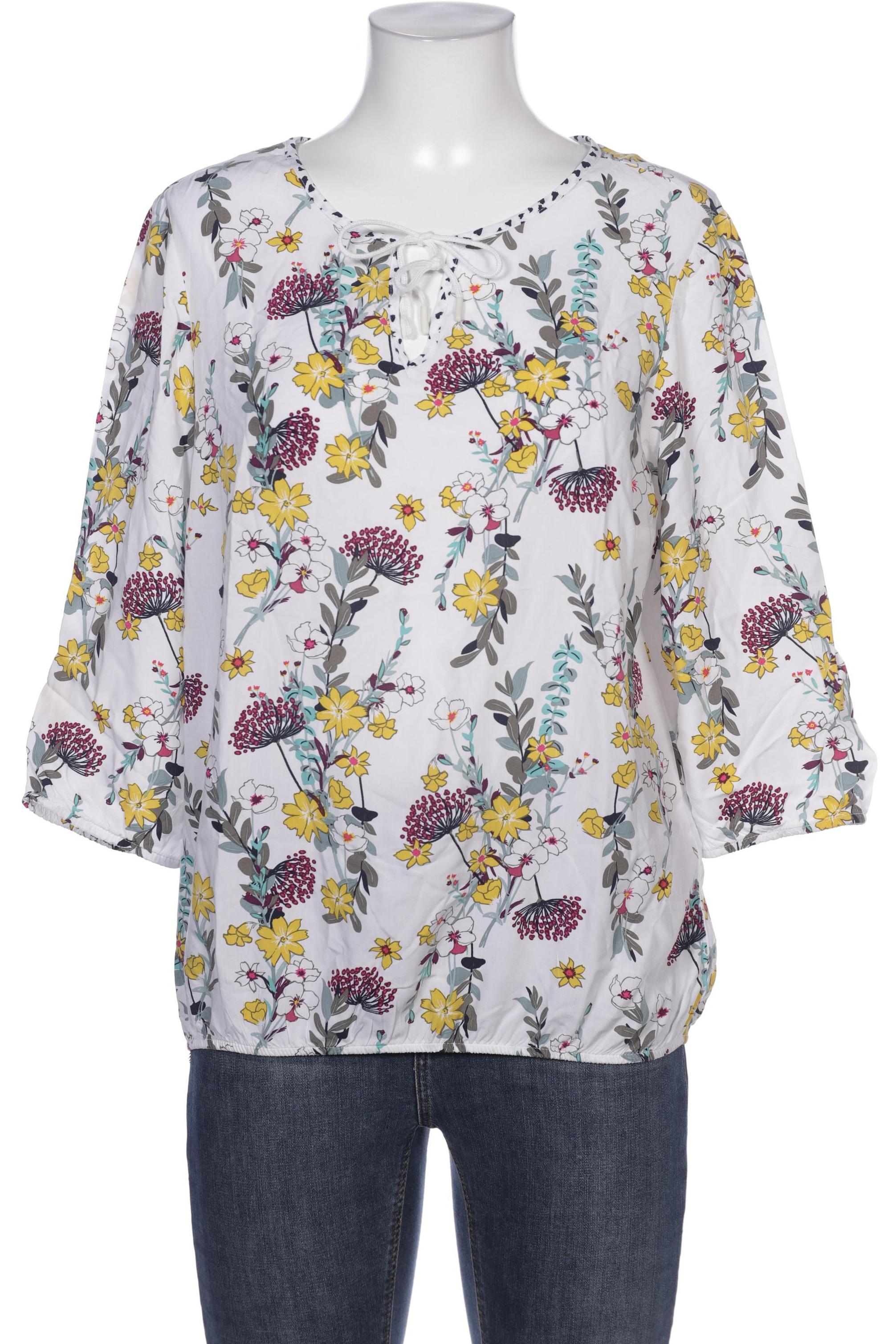 

CECIL Damen Bluse, weiß