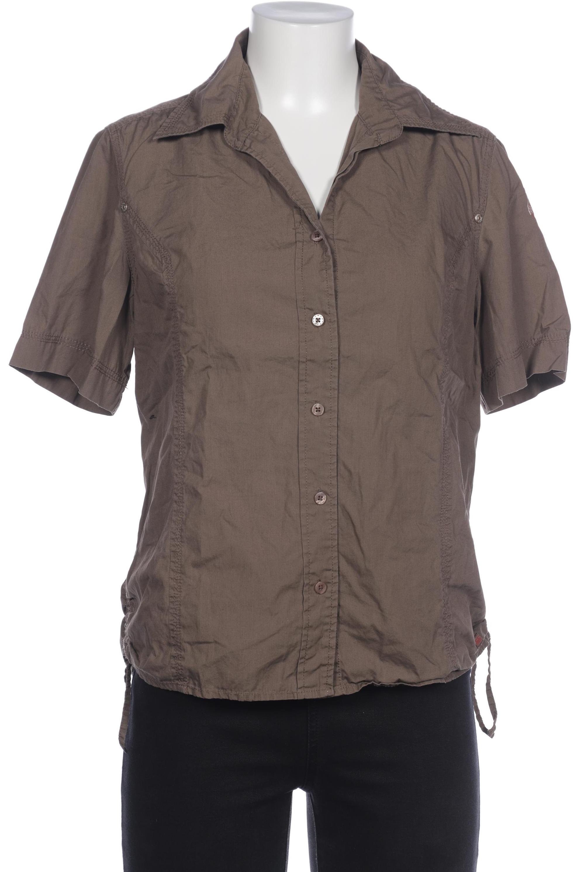 

Cecil Damen Bluse, braun, Gr. 42