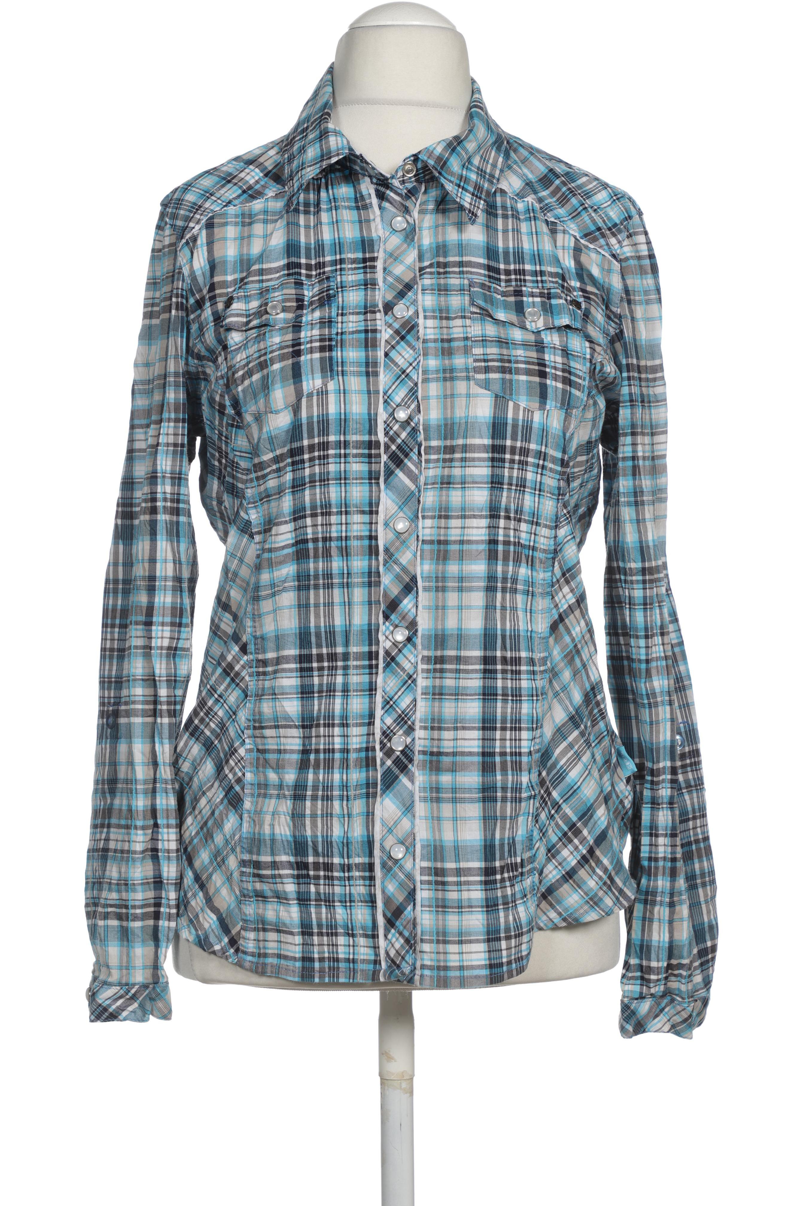 

Cecil Damen Bluse, blau, Gr. 42