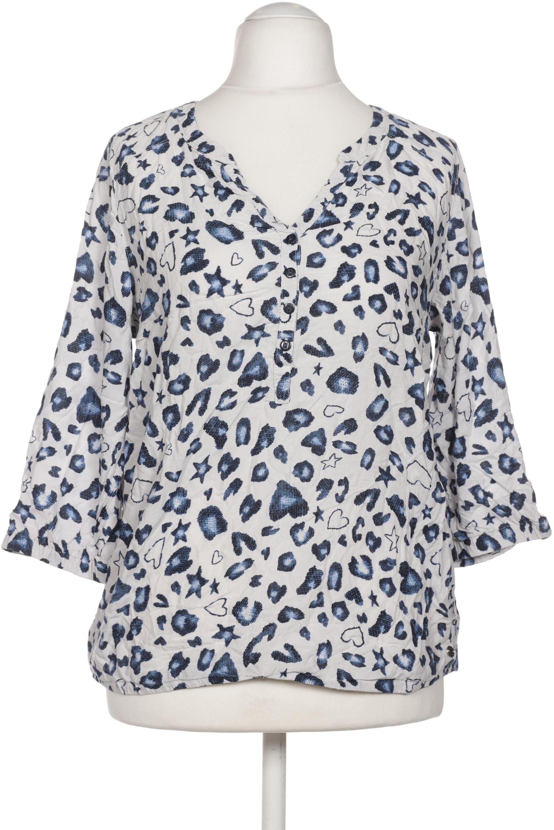 

CECIL Damen Bluse, blau