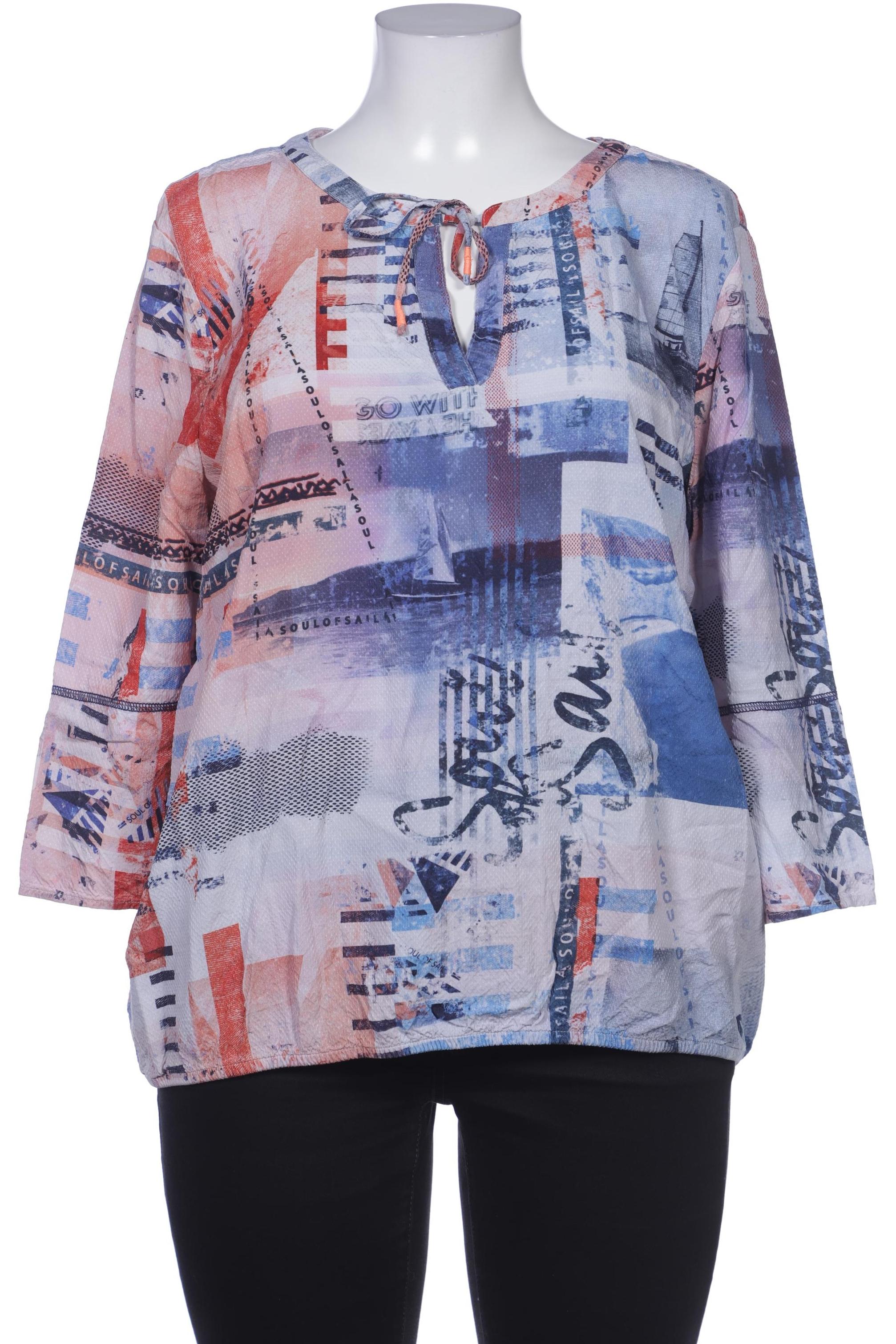 

Cecil Damen Bluse, blau, Gr. 44