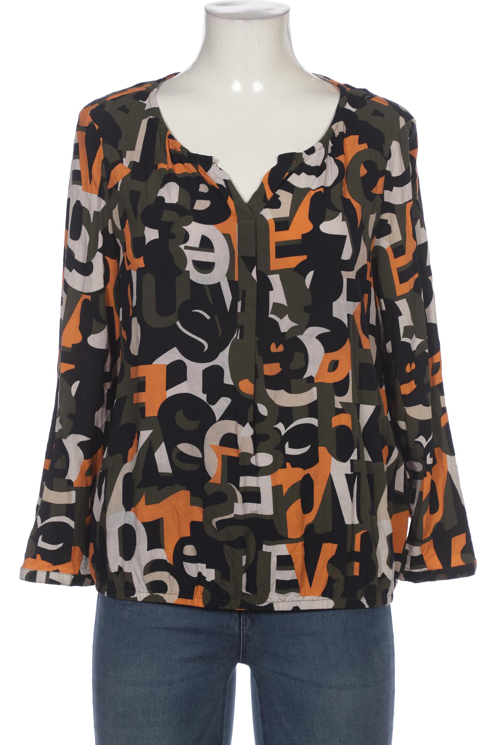 

CECIL Damen Bluse, grün