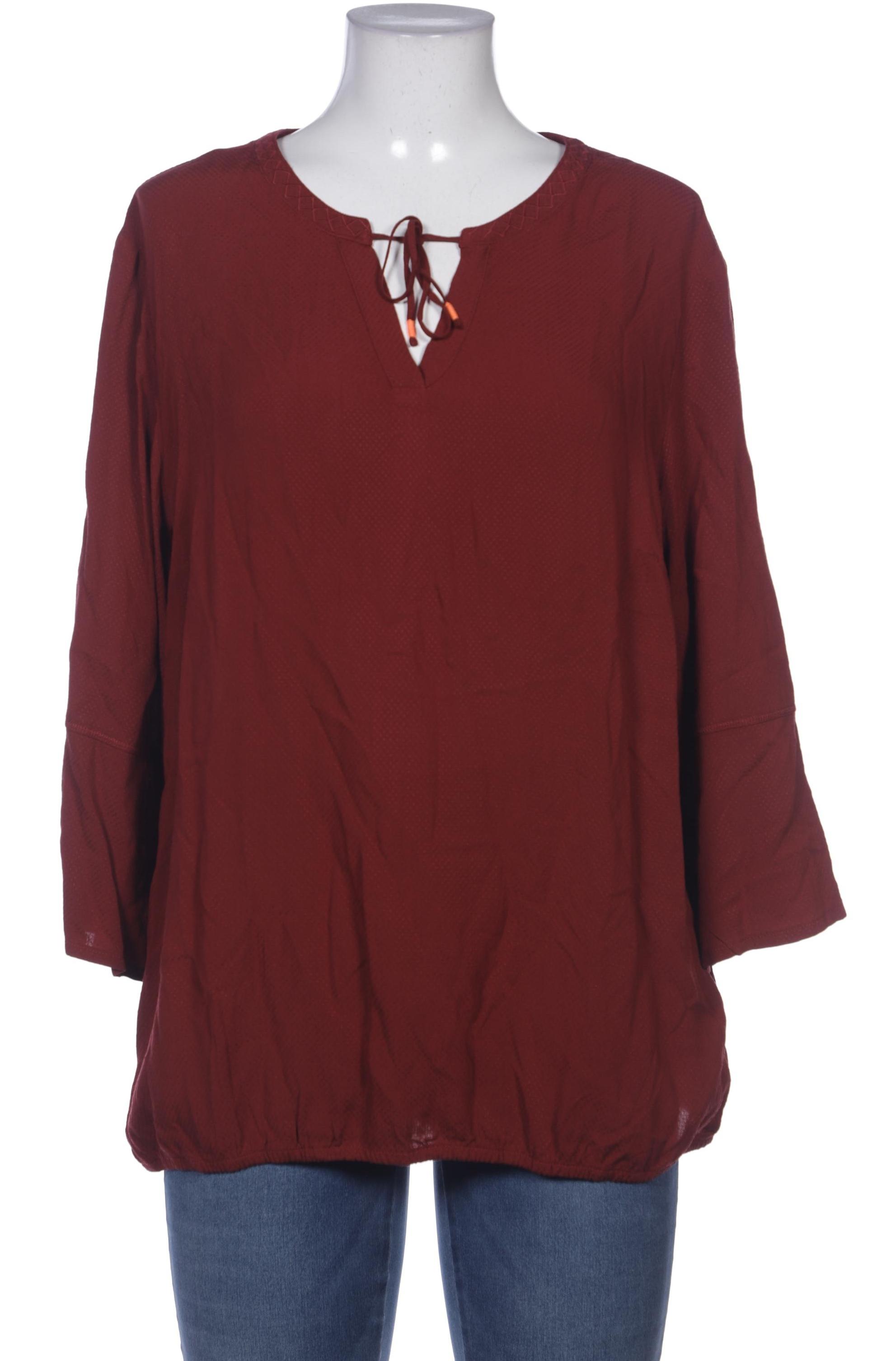 

Cecil Damen Bluse, bordeaux, Gr. 44