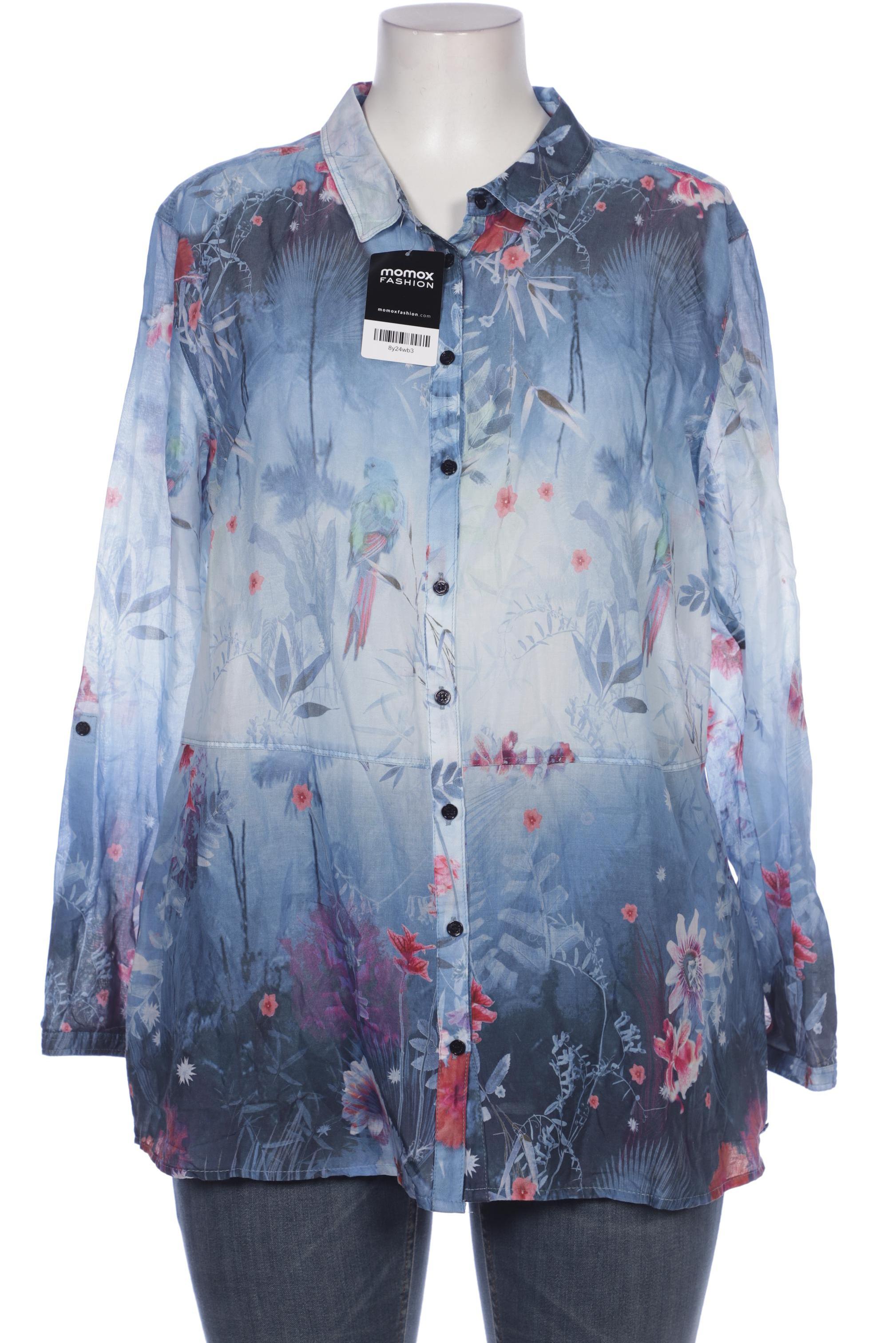 

Cecil Damen Bluse, blau, Gr. 44