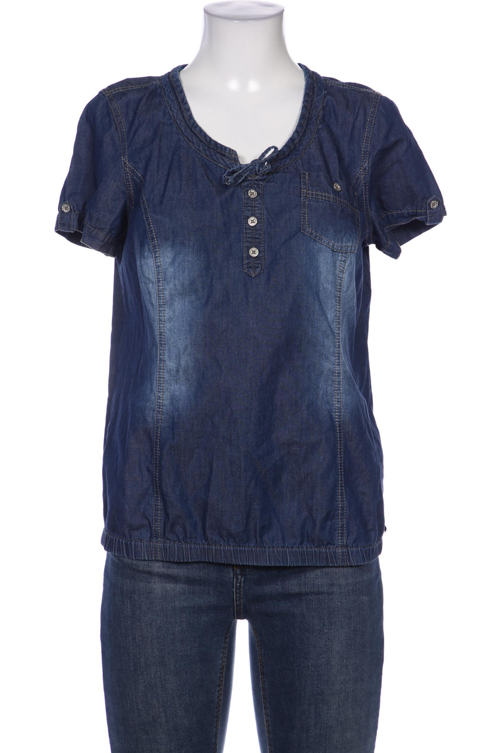 

Cecil Damen Bluse, marineblau, Gr. 38