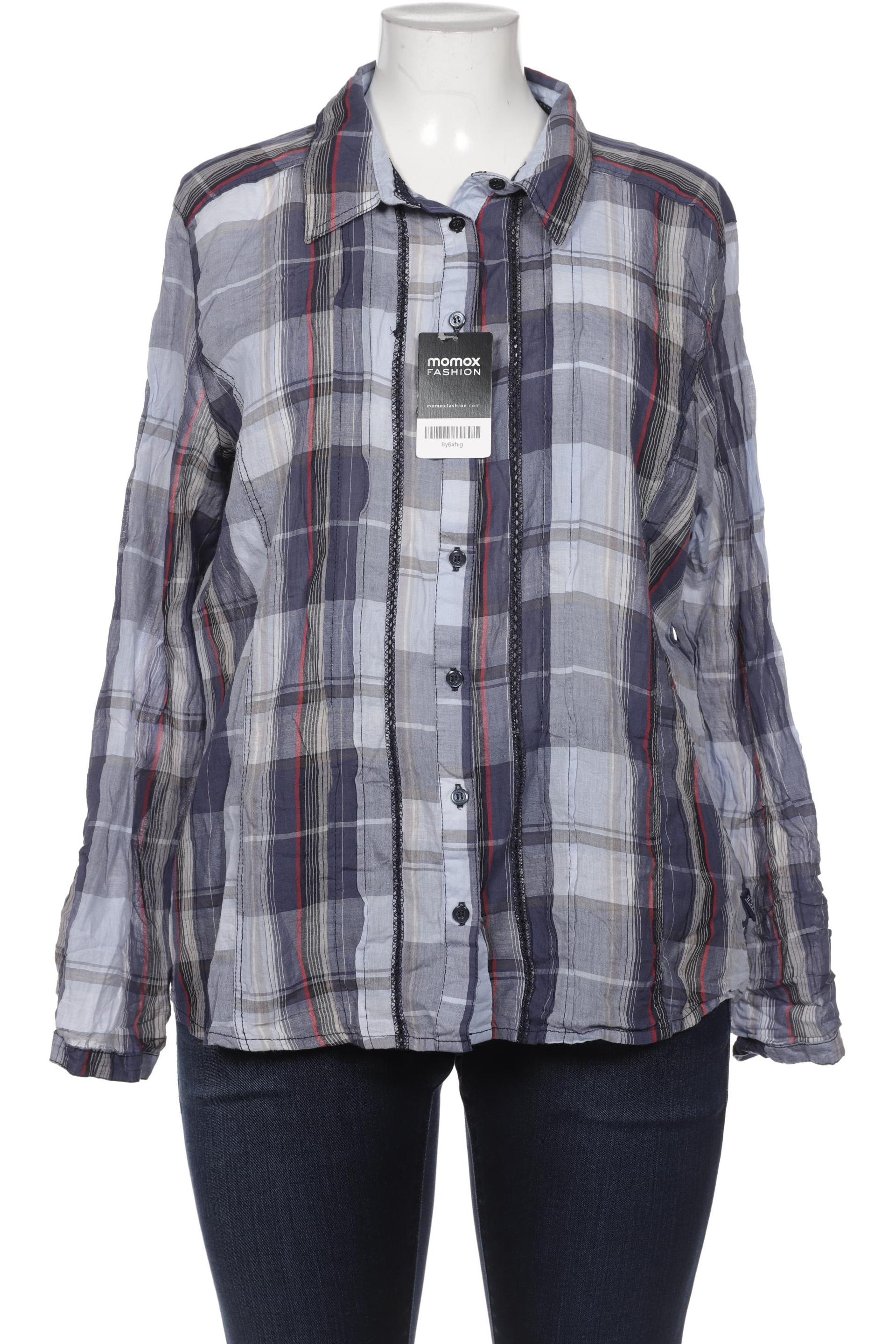 

Cecil Damen Bluse, blau, Gr. 44