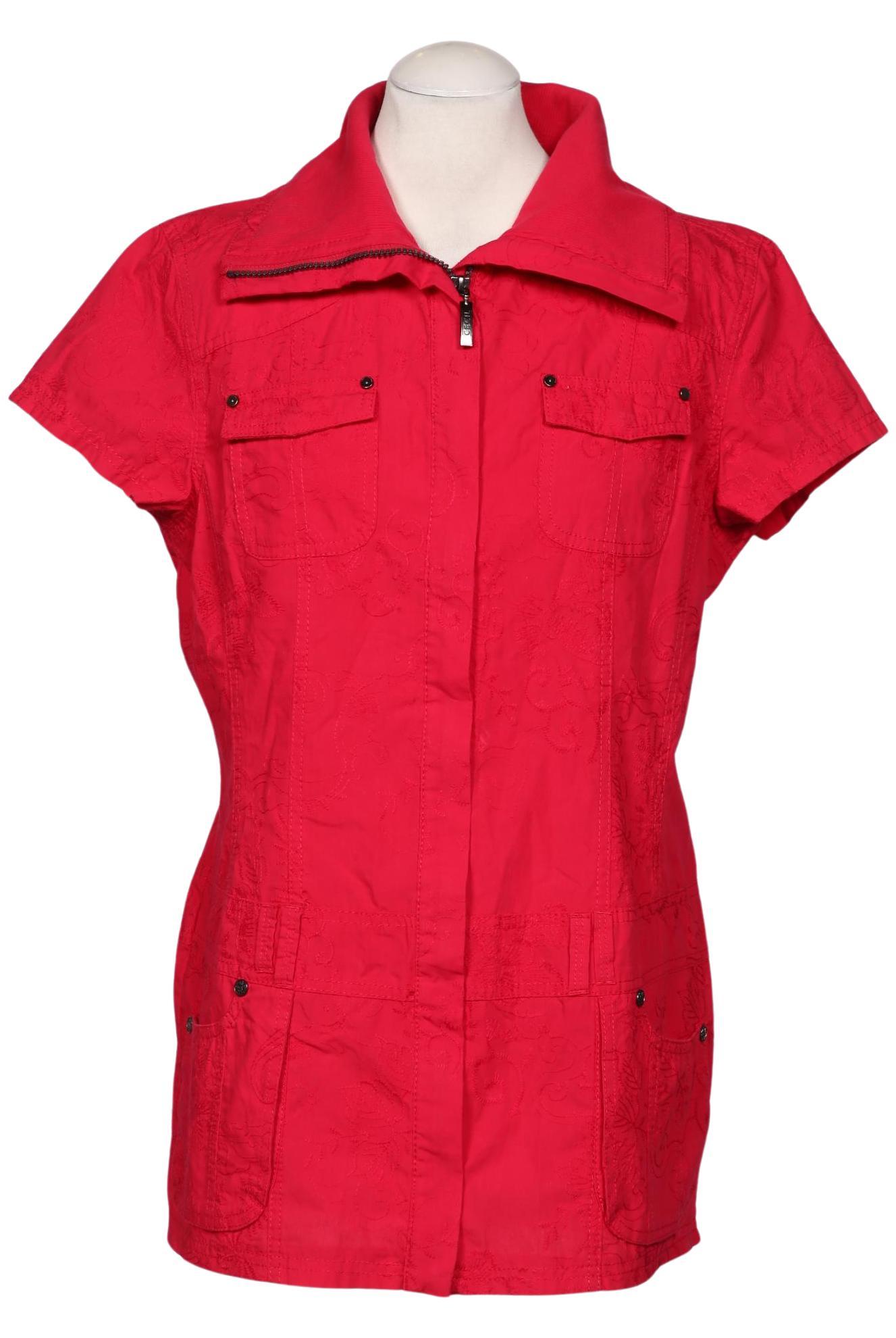 

Cecil Damen Bluse, rot, Gr. 38