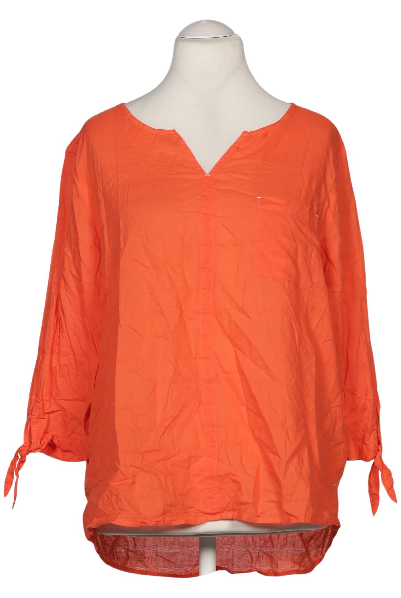 

Cecil Damen Bluse, orange, Gr. 44
