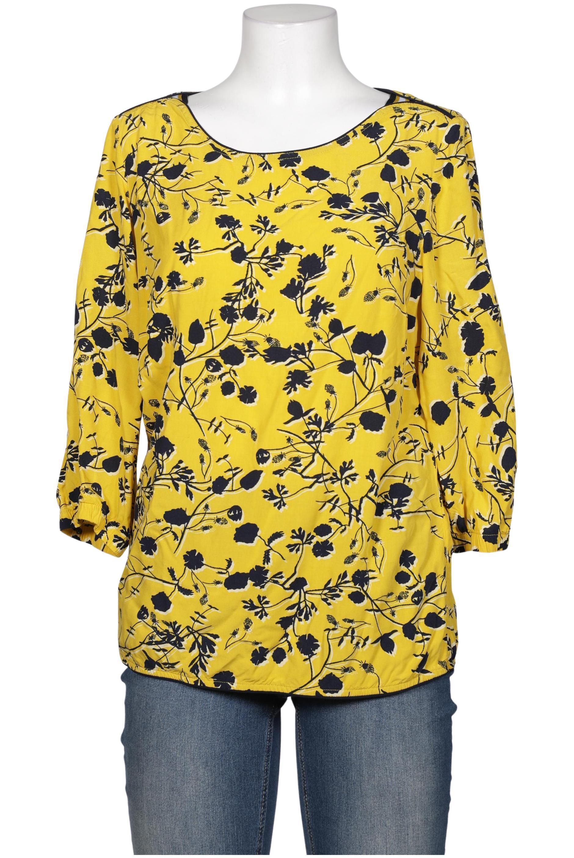 

Cecil Damen Bluse, gelb, Gr. 38
