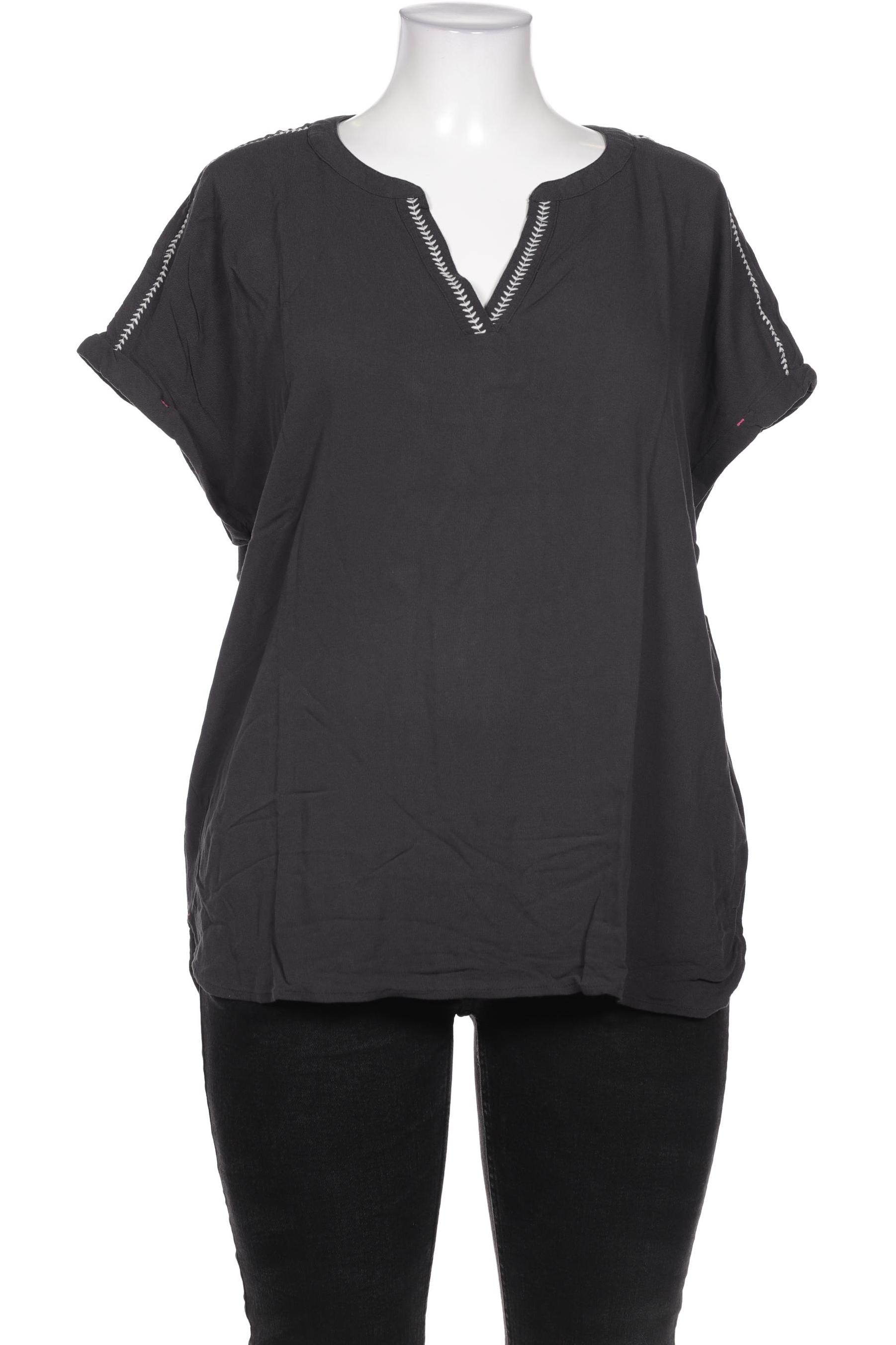 

CECIL Damen Bluse, grau