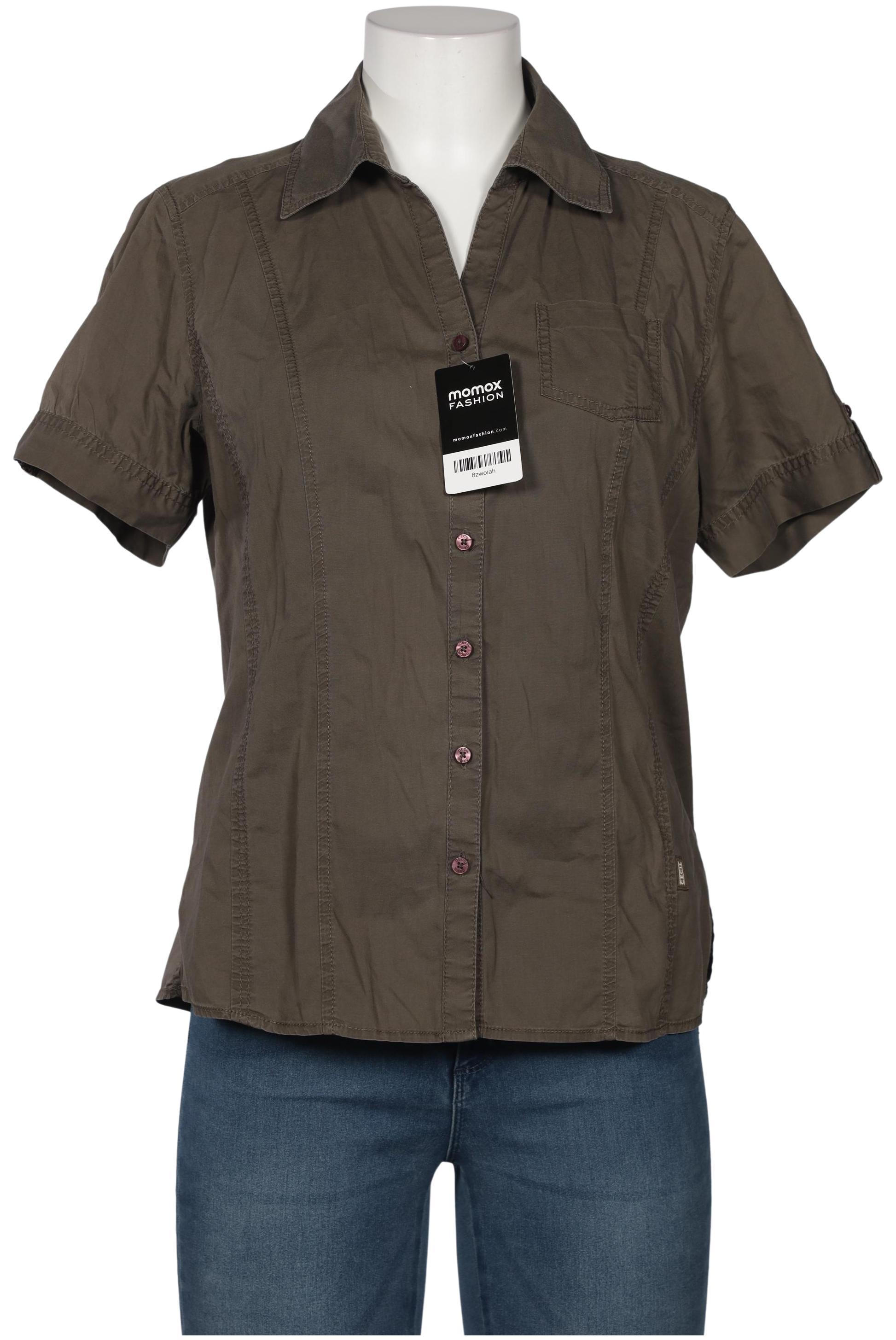 

Cecil Damen Bluse, braun, Gr. 38