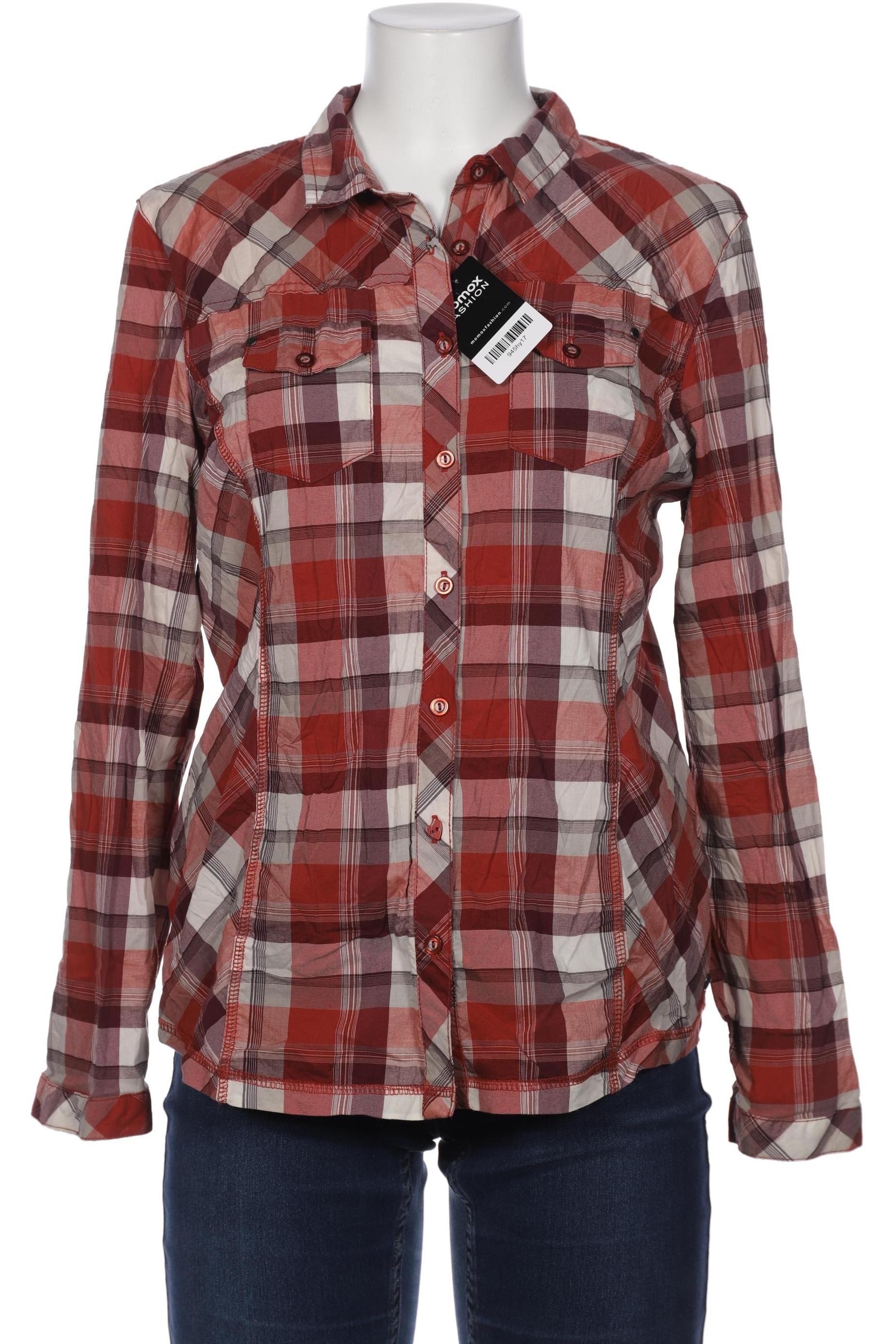 

Cecil Damen Bluse, rot, Gr. 42