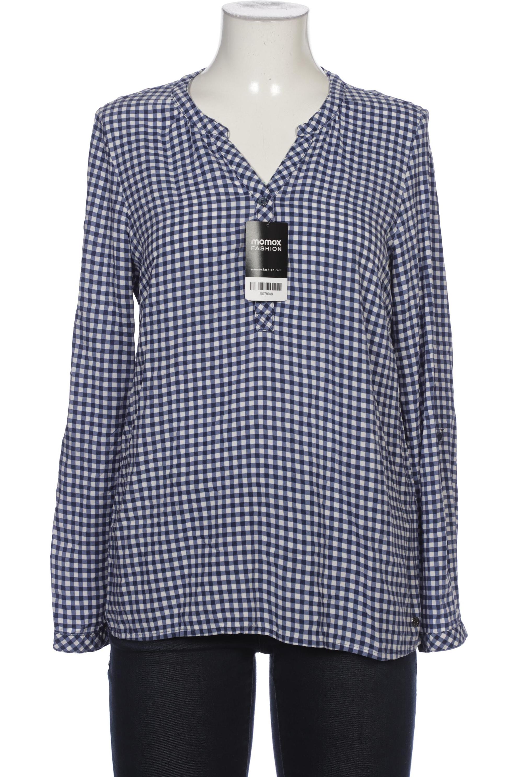 

CECIL Damen Bluse, marineblau