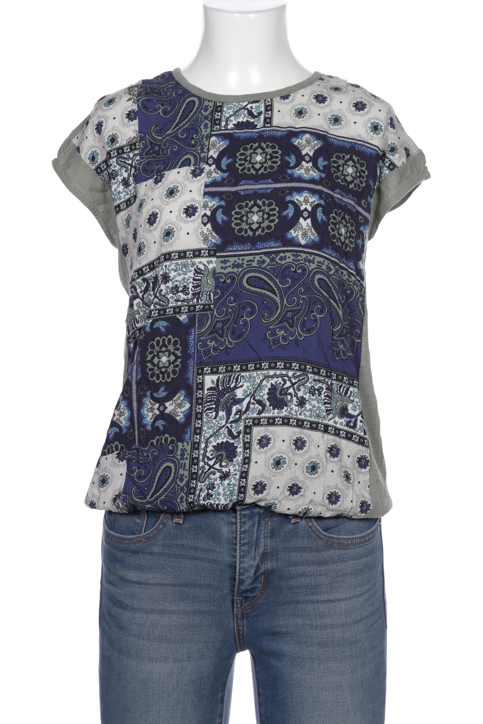 

CECIL Damen Bluse, grün