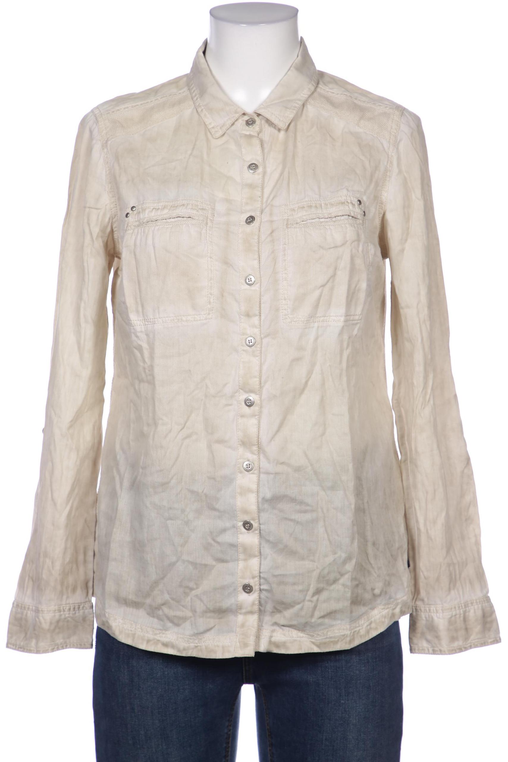 

Cecil Damen Bluse, beige, Gr. 36