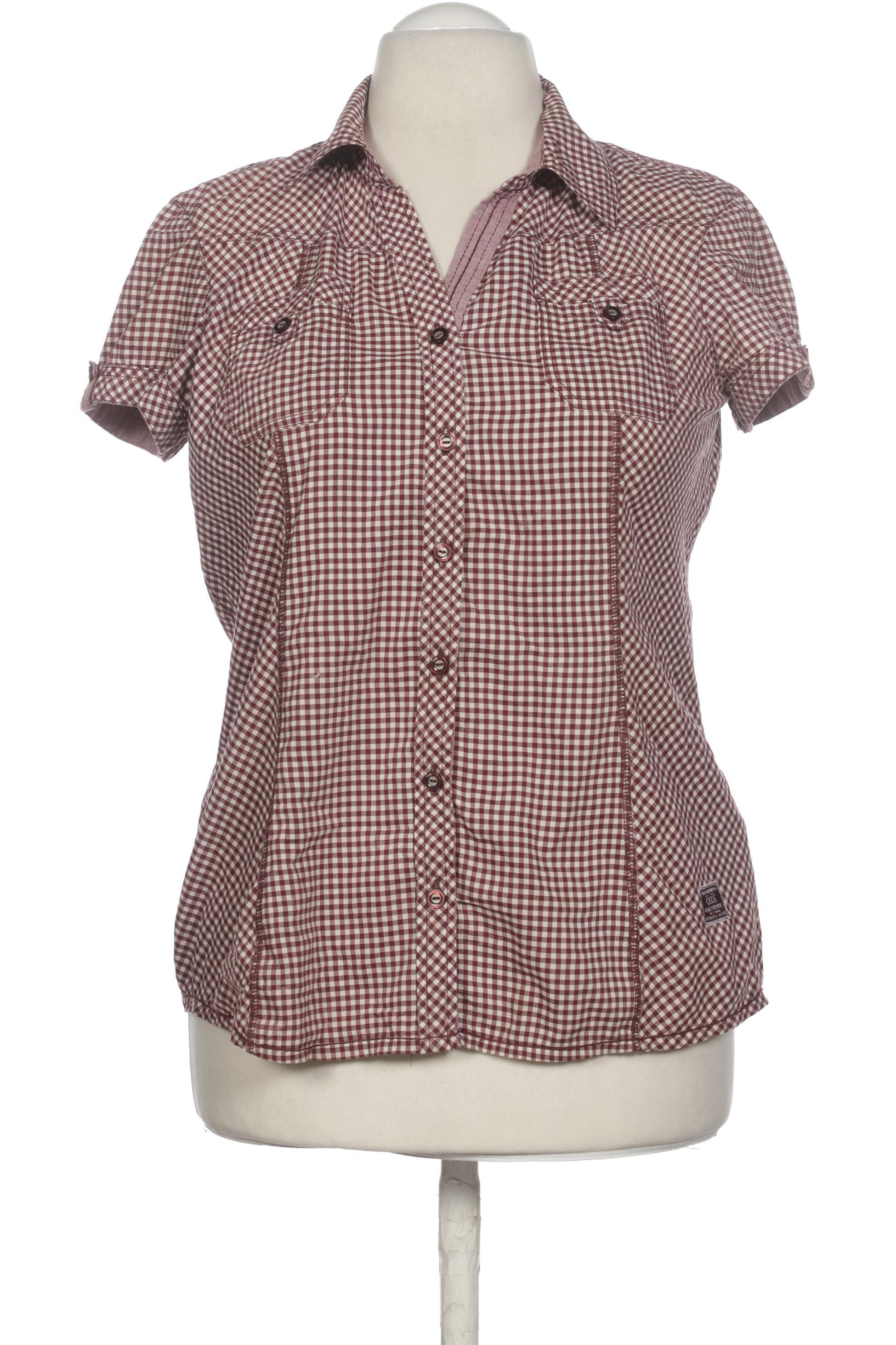 

Cecil Damen Bluse, rot, Gr.