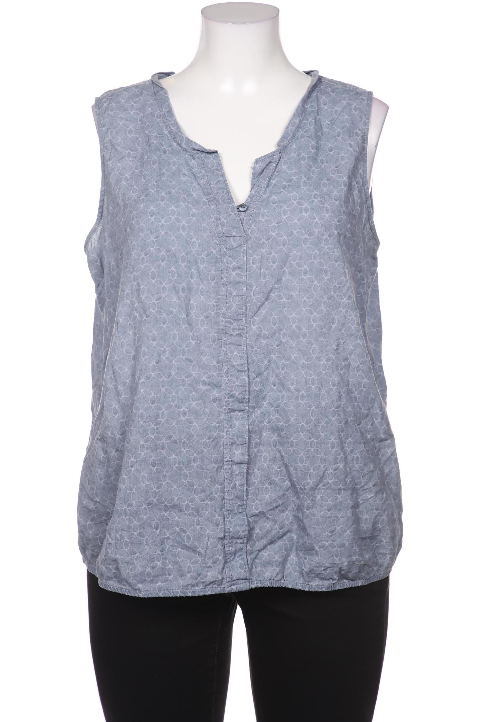 

Cecil Damen Bluse, blau, Gr. 46