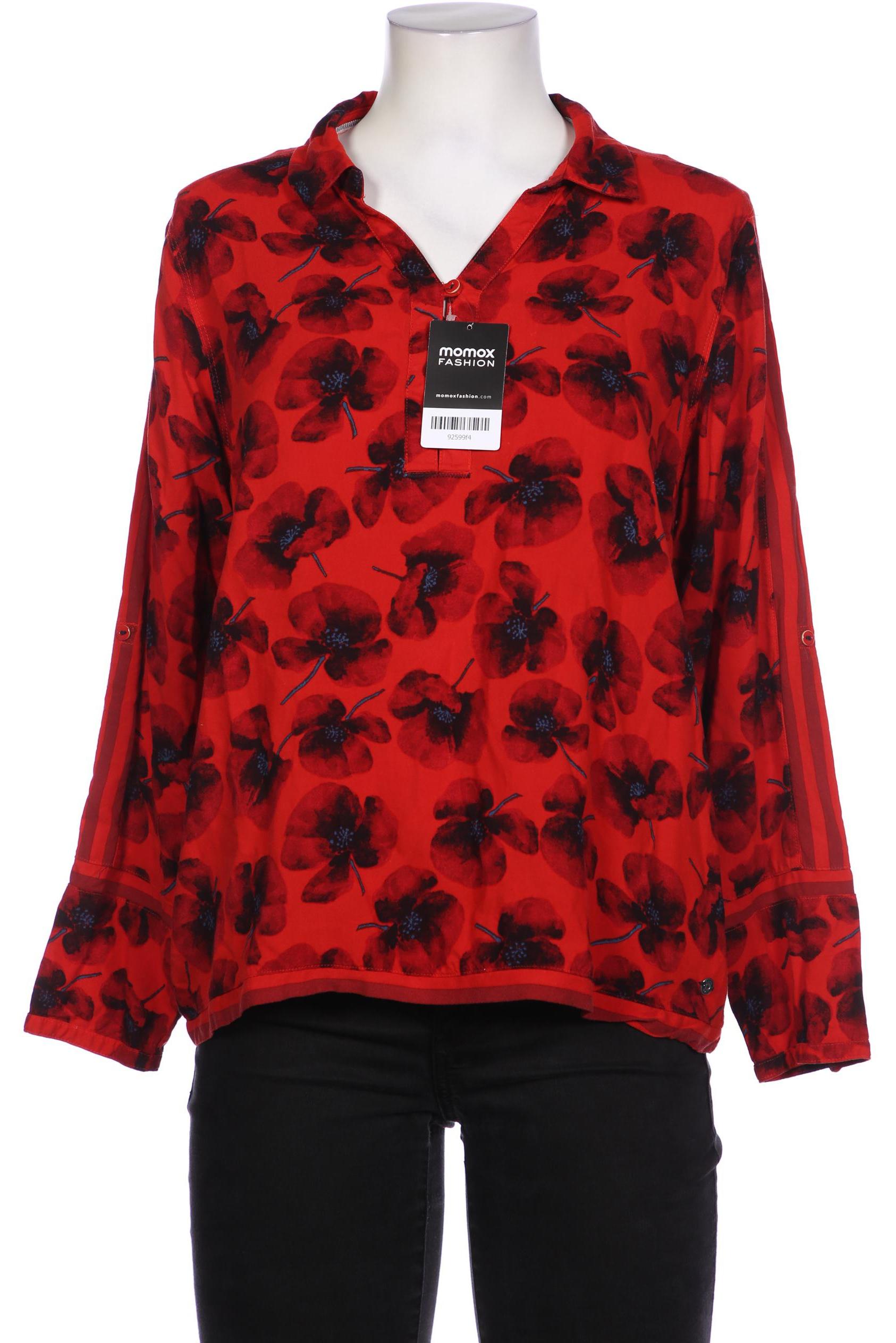 

Cecil Damen Bluse, rot, Gr. 42