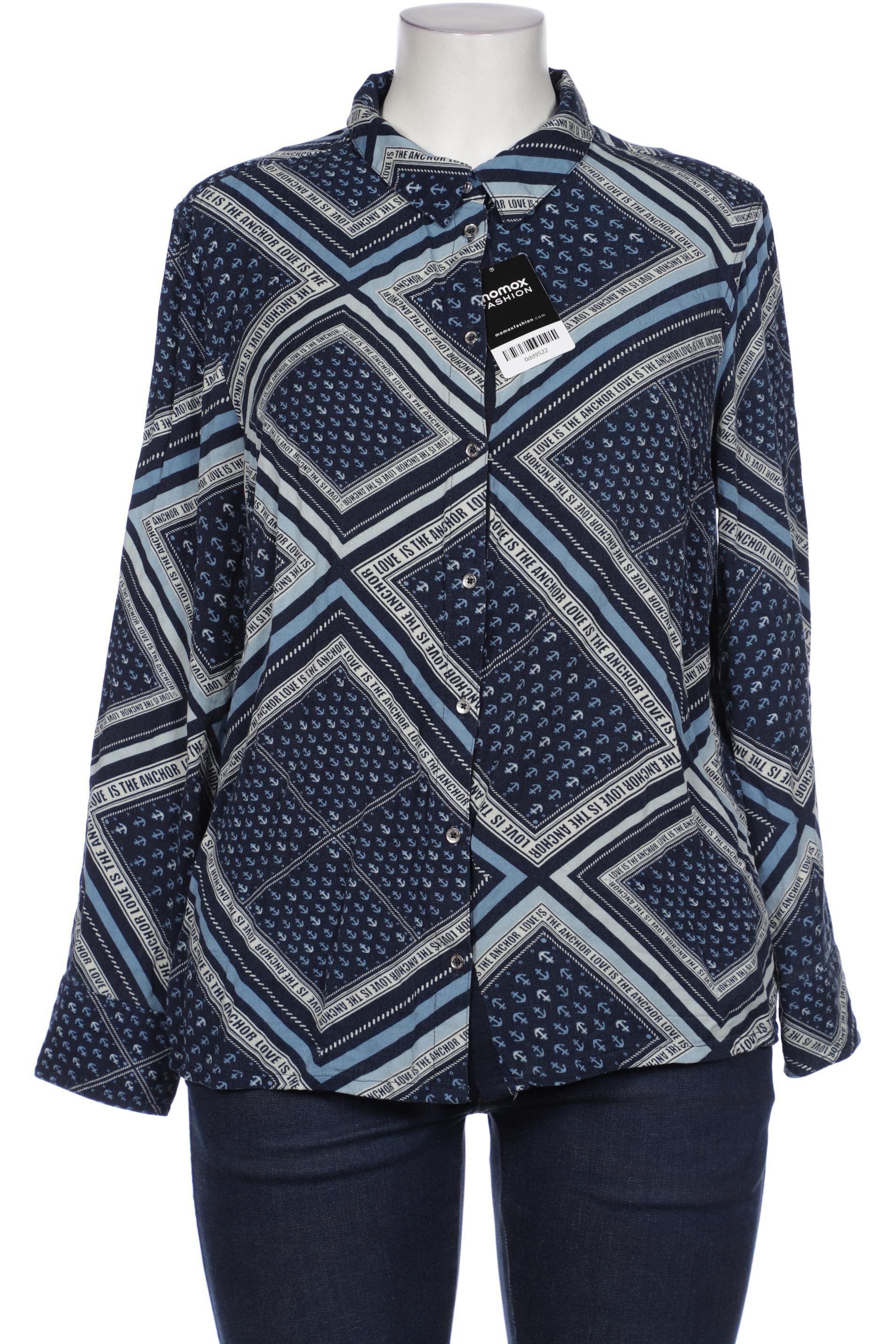 

Cecil Damen Bluse, marineblau, Gr. 44