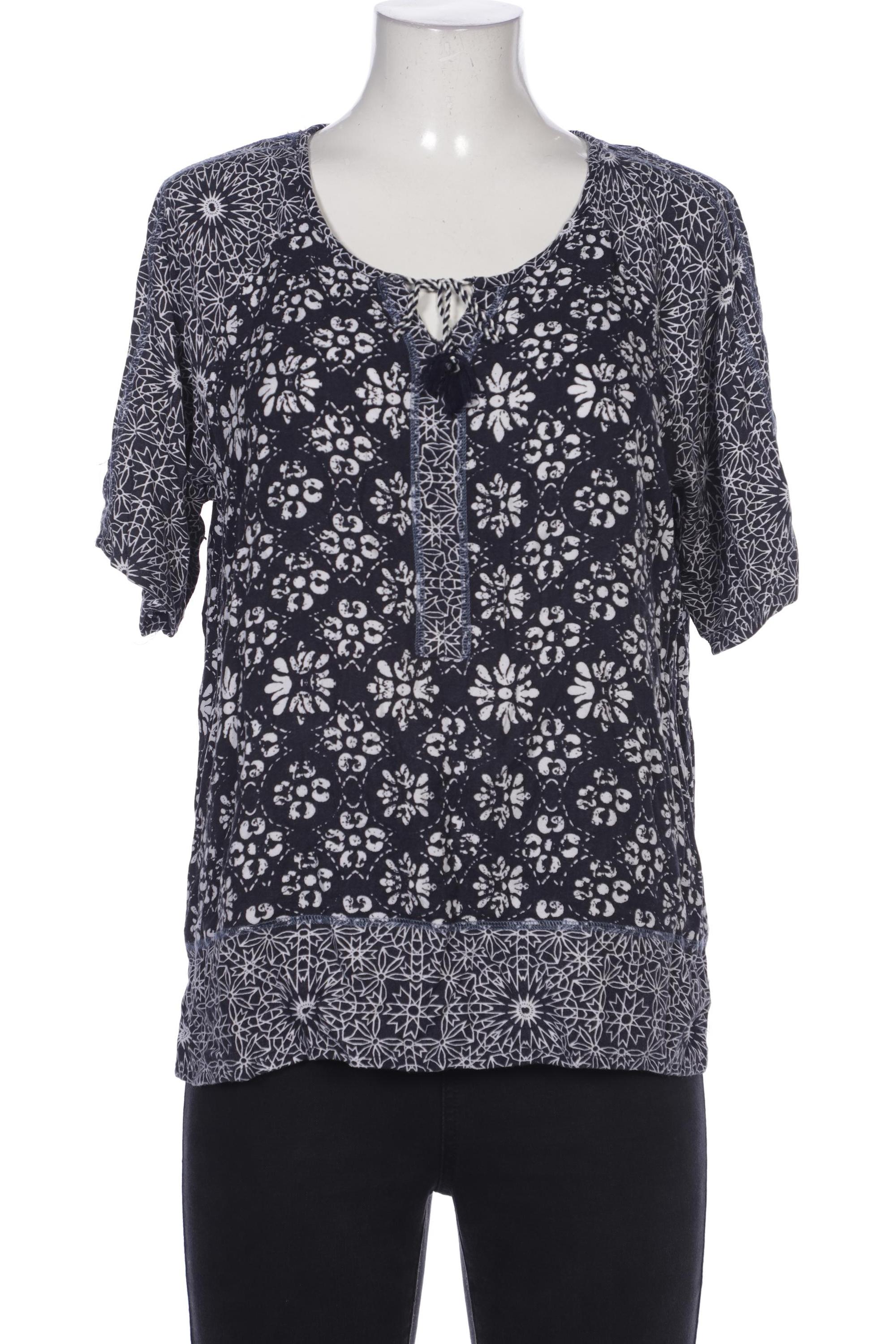 

Cecil Damen Bluse, marineblau, Gr. 42